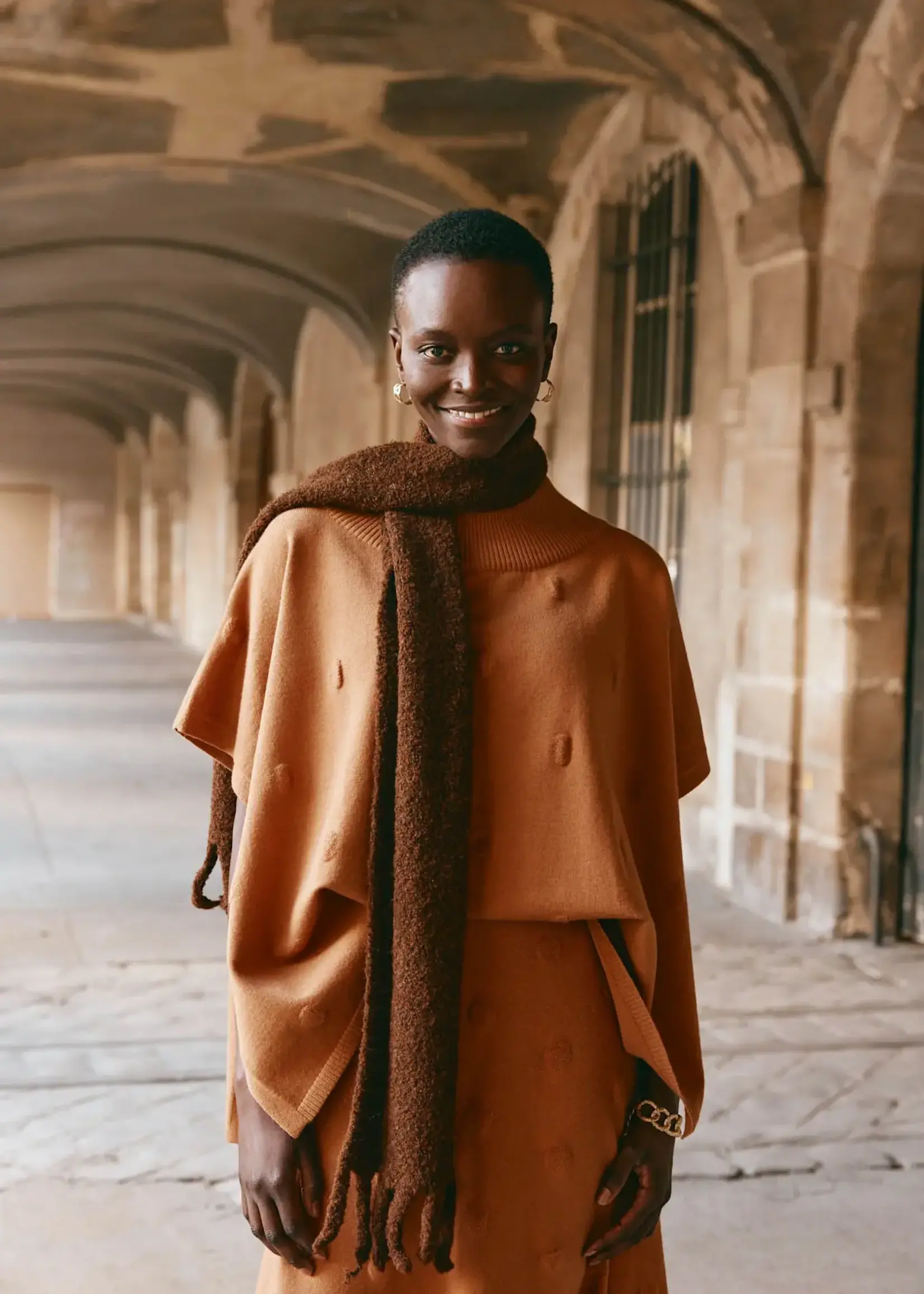 EB & Ive Folie Scarf