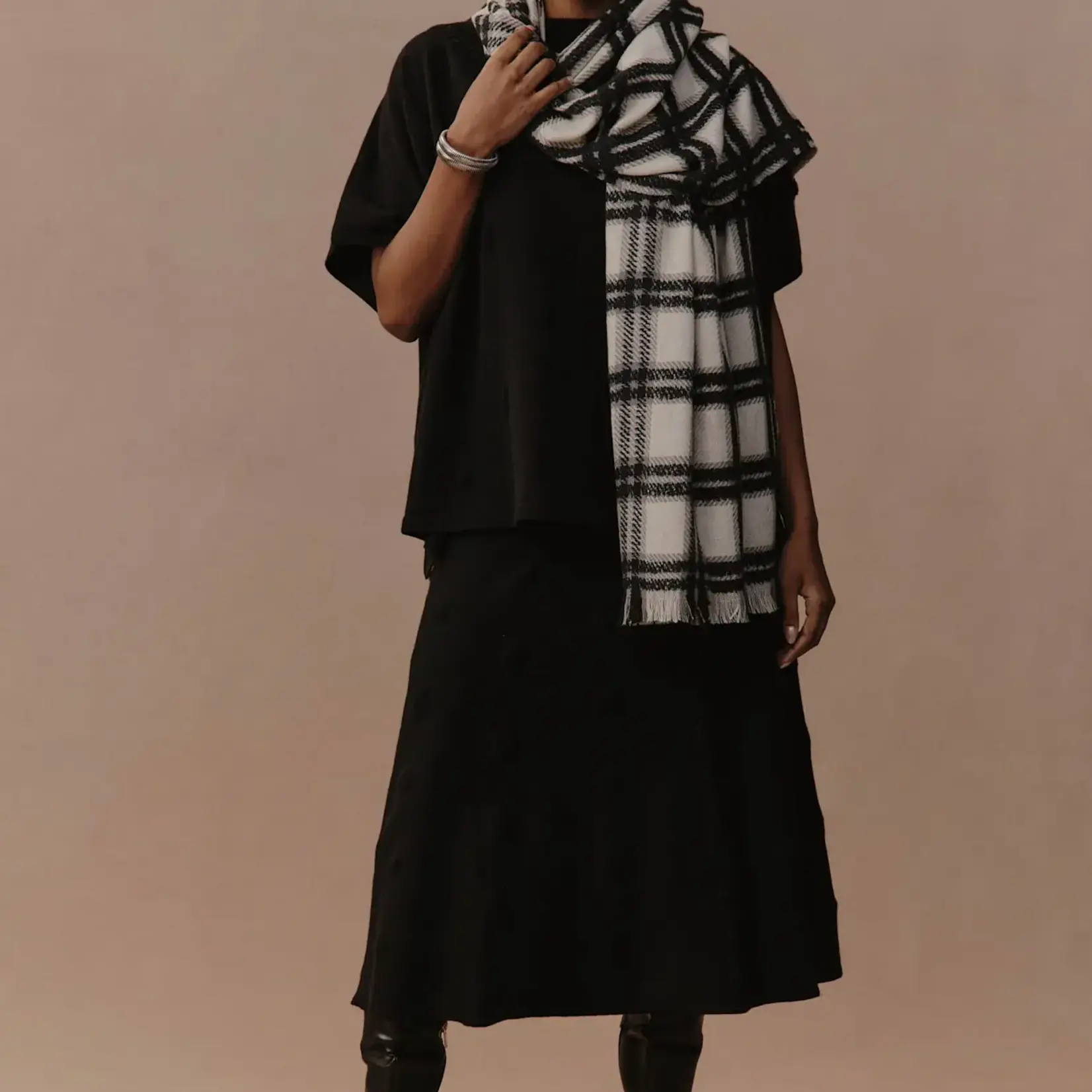 EB & Ive Aman Scarf