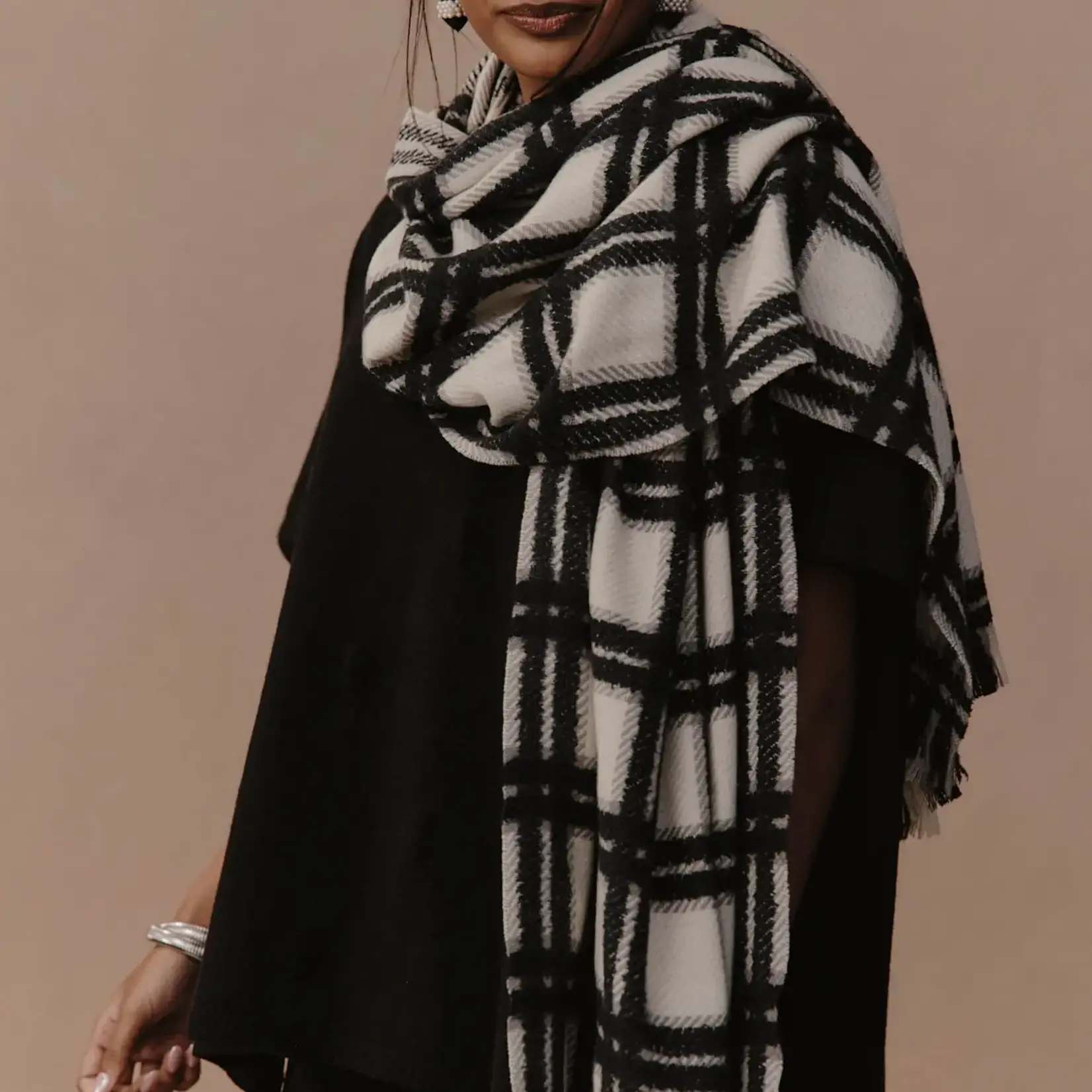 EB & Ive Aman Scarf