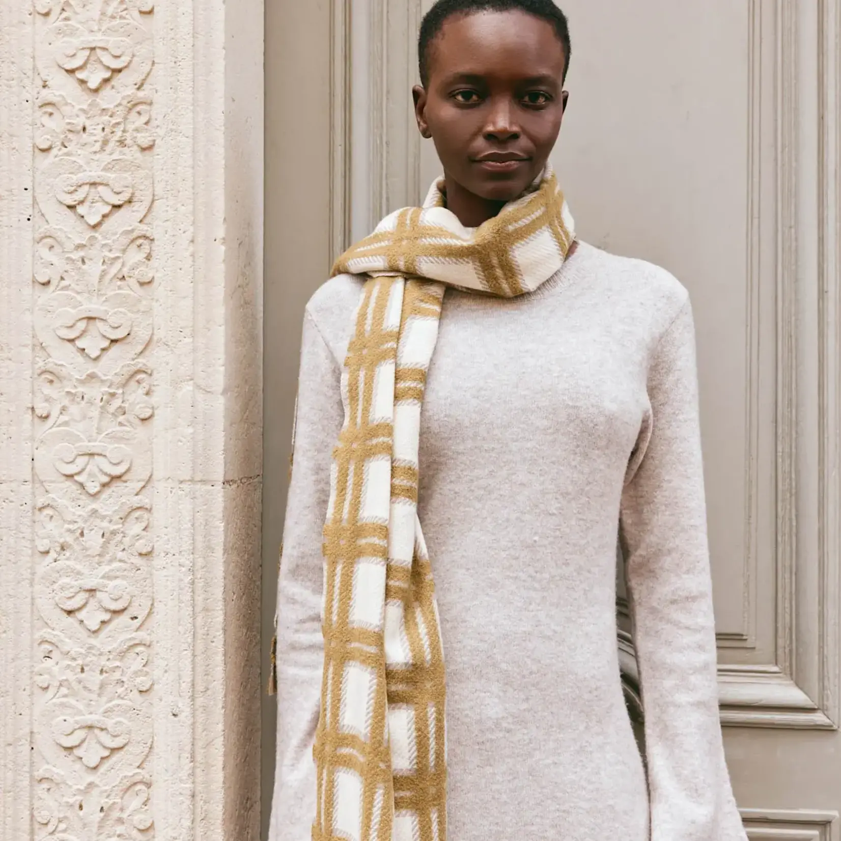 EB & Ive Aman Scarf