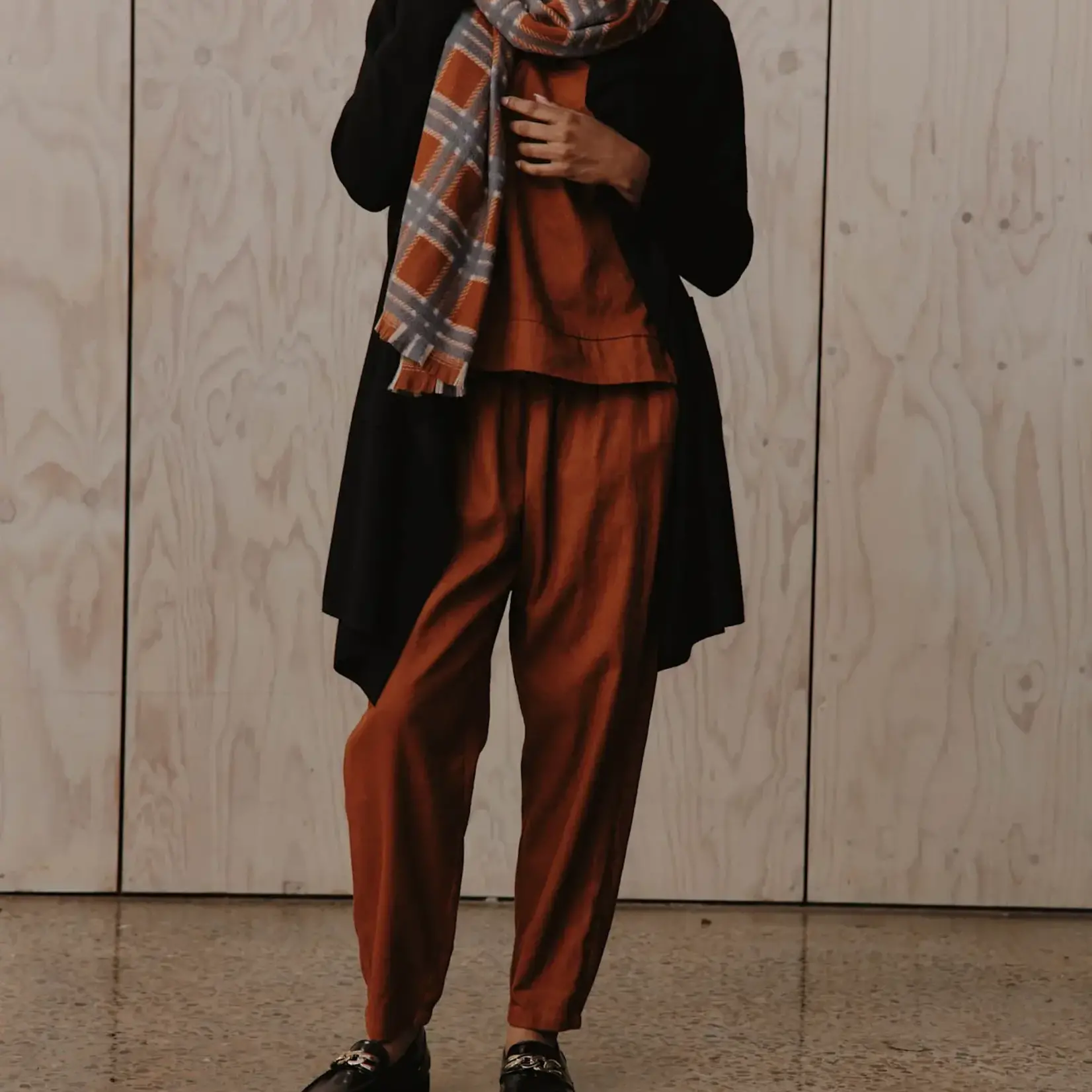 EB & Ive Aman Scarf