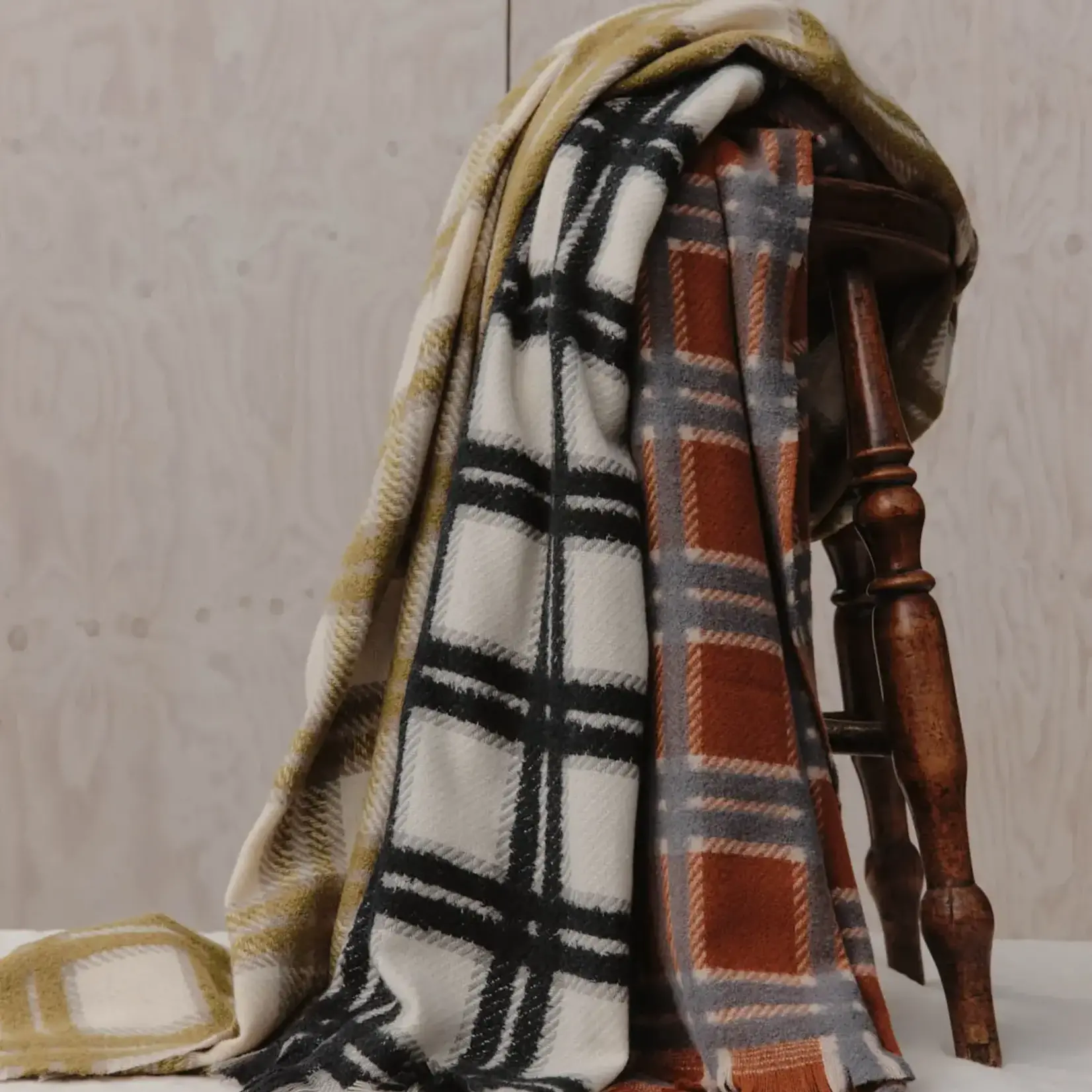 EB & Ive Aman Scarf