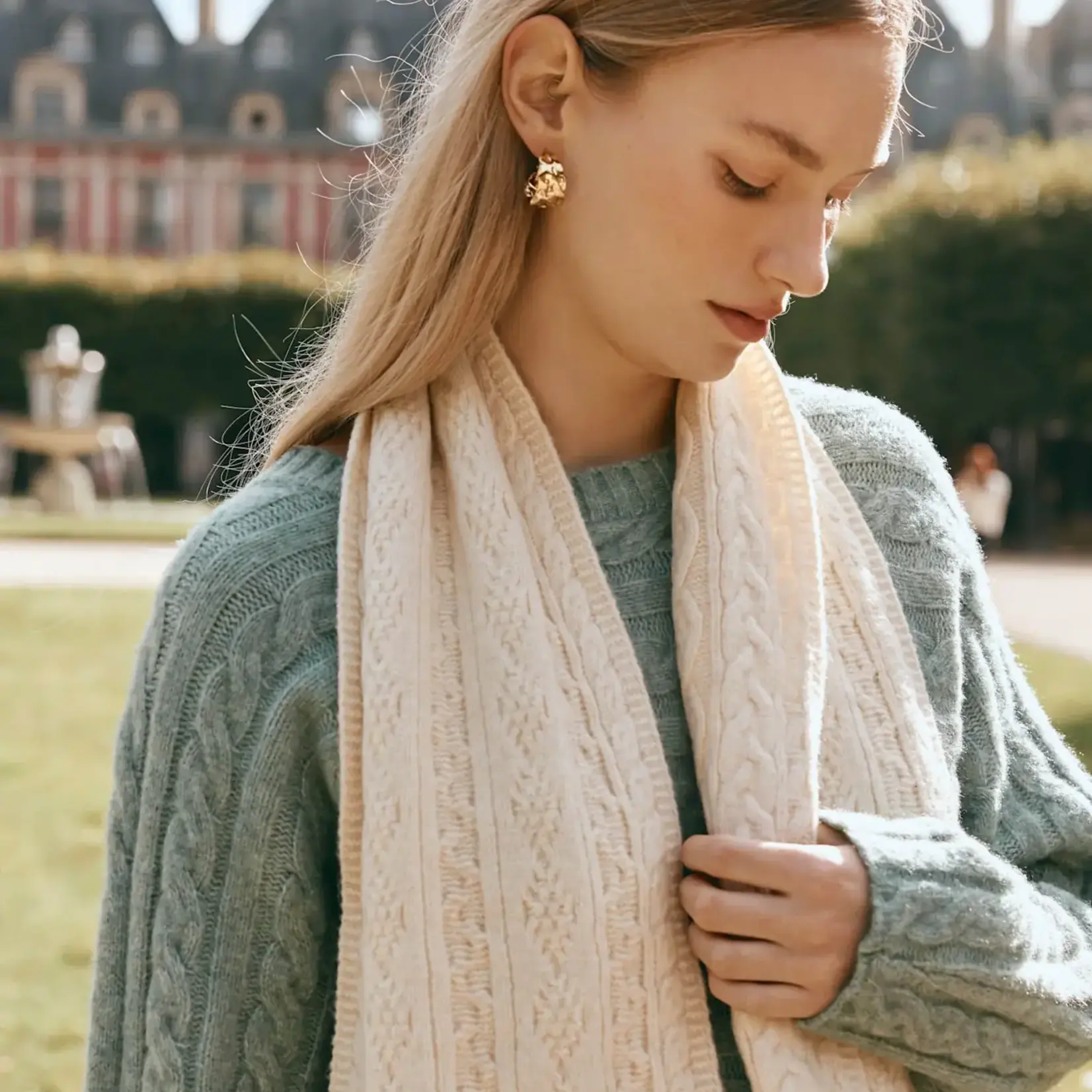 EB & Ive Argo Scarf