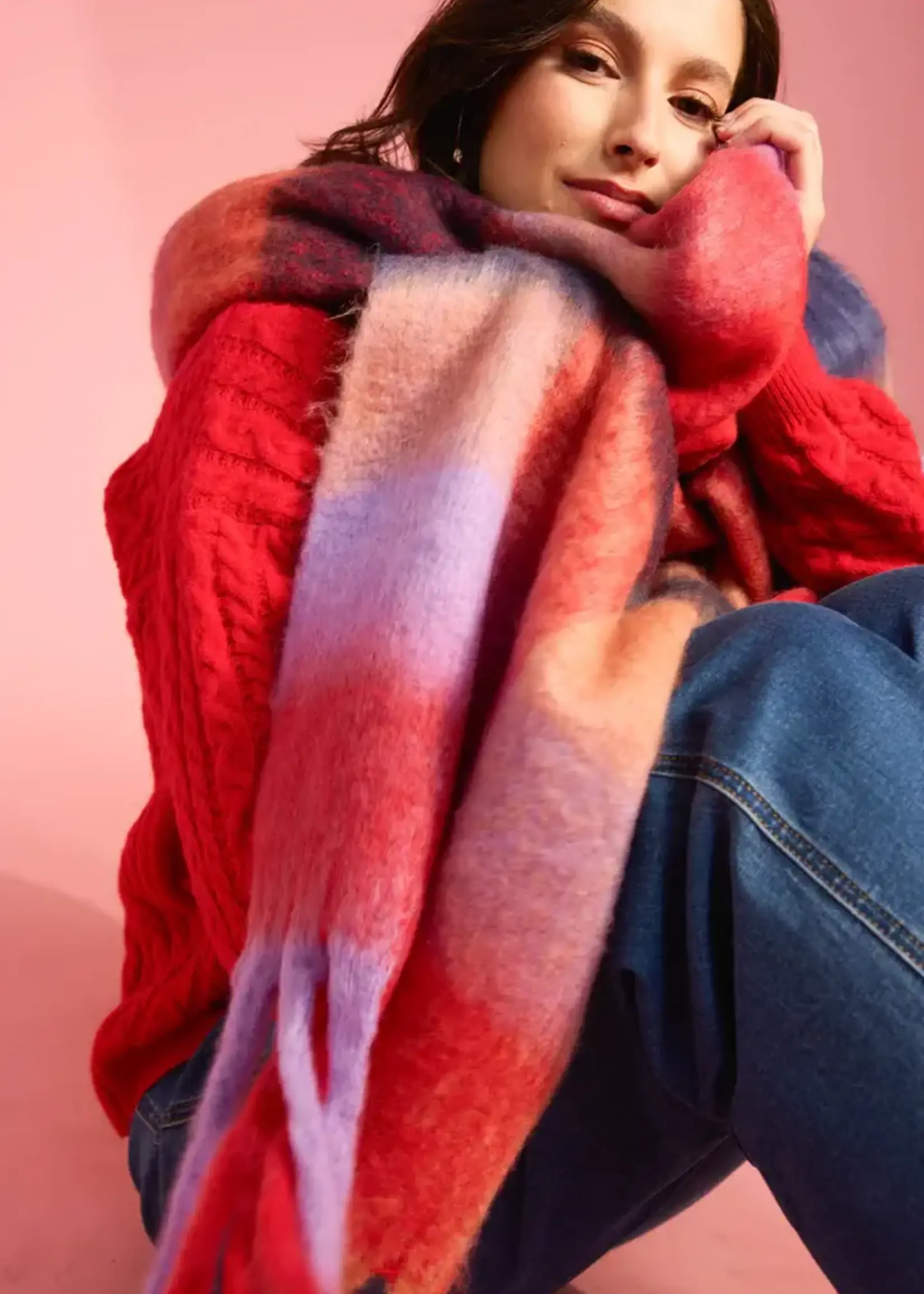 Haven Marrakesh Scarf