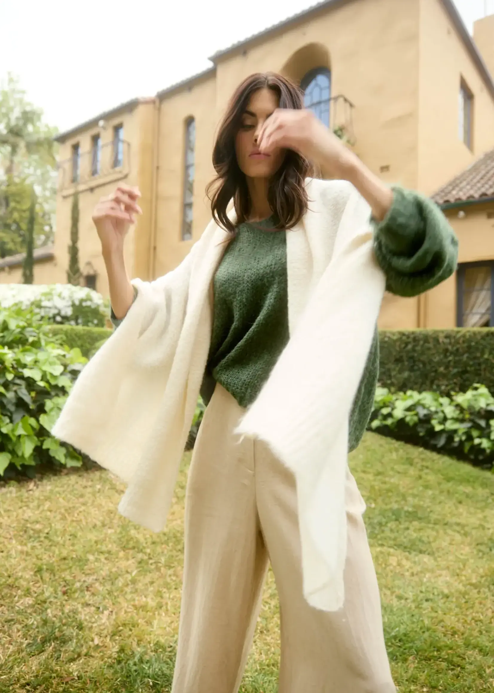 Isle of Mine Venus Scarf