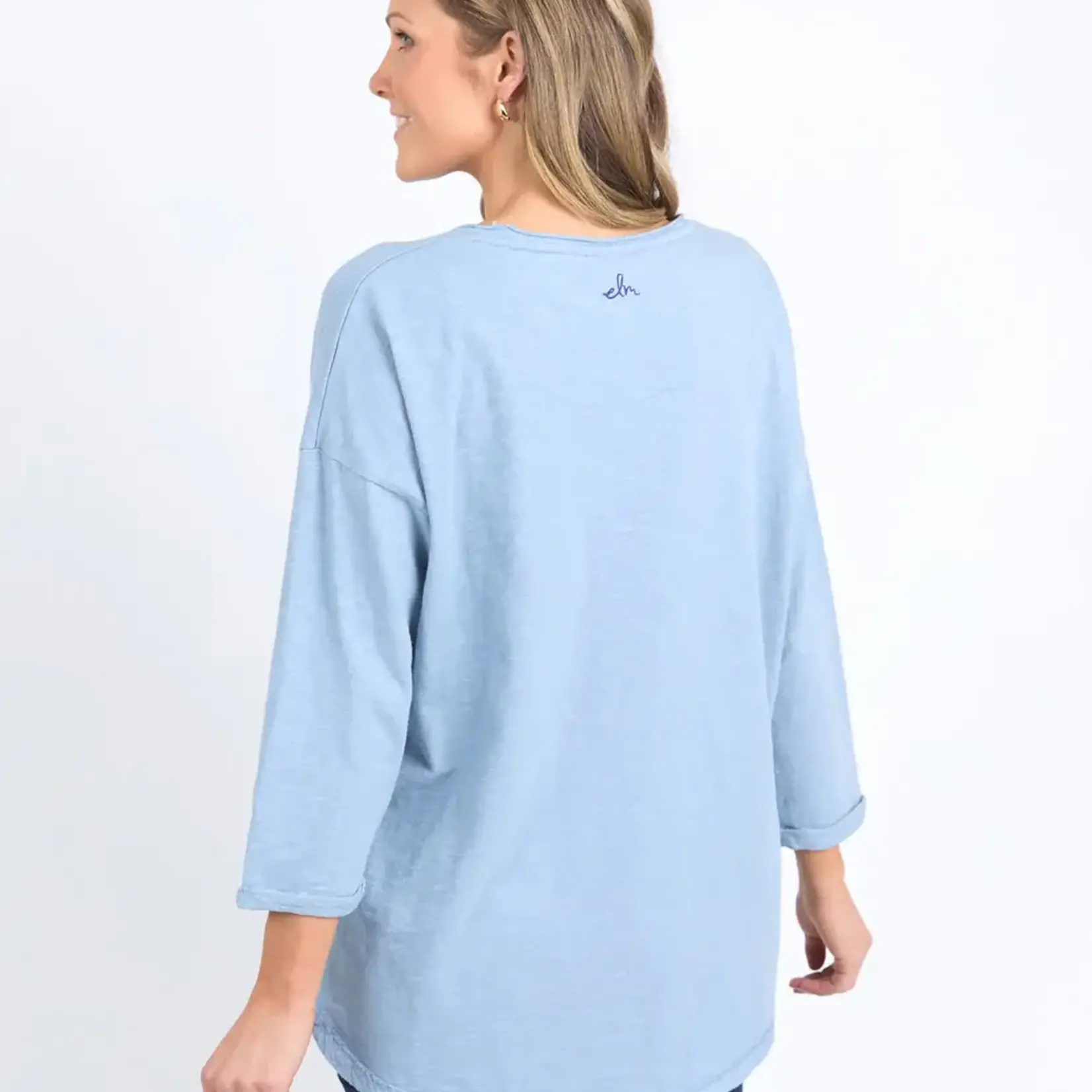 Outlook Sweat - Steel Blue