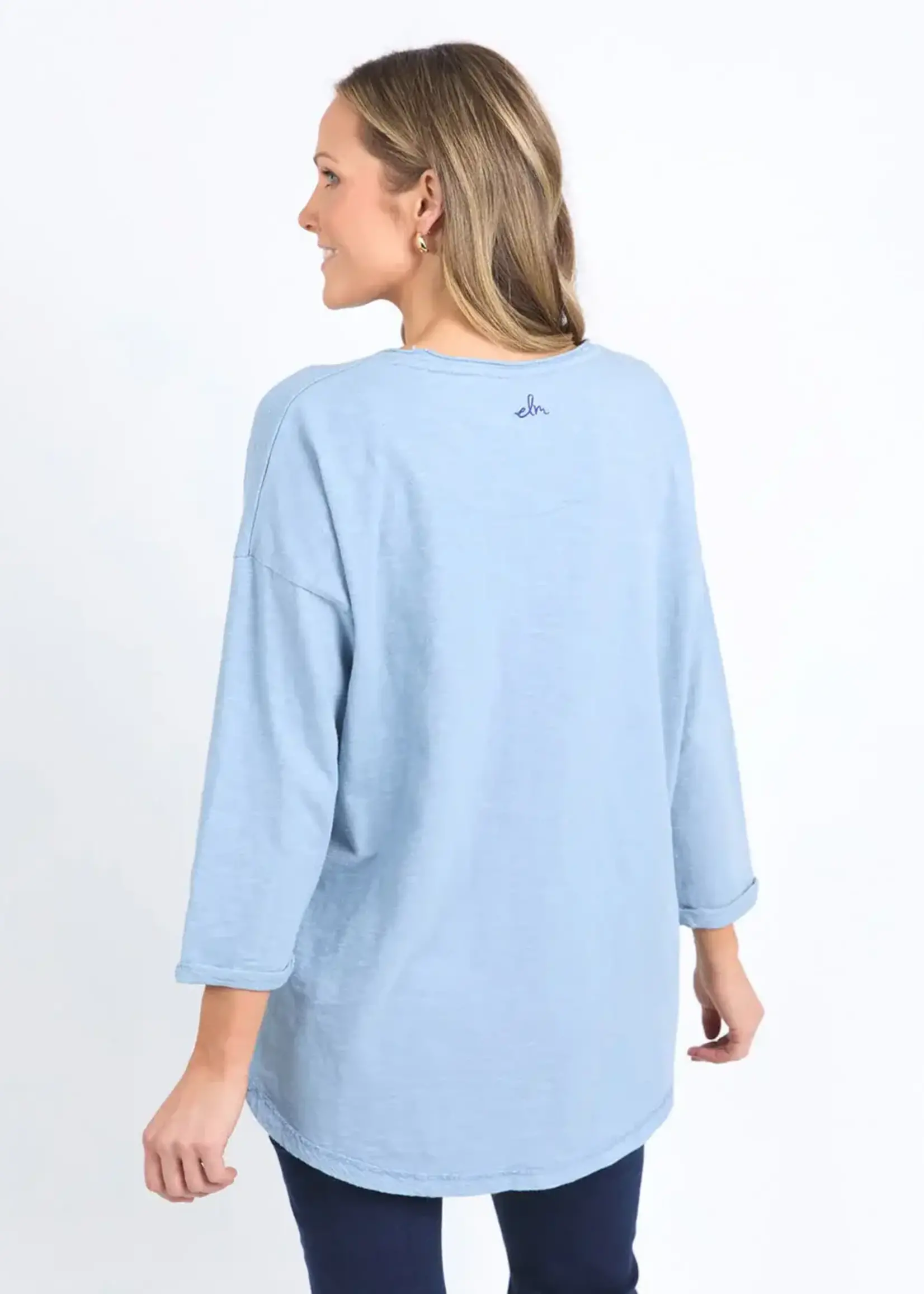 Outlook Sweat - Steel Blue