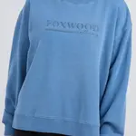 Foxwood Trademark Crew - Coronet Blue