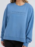 Foxwood Trademark Crew - Coronet Blue