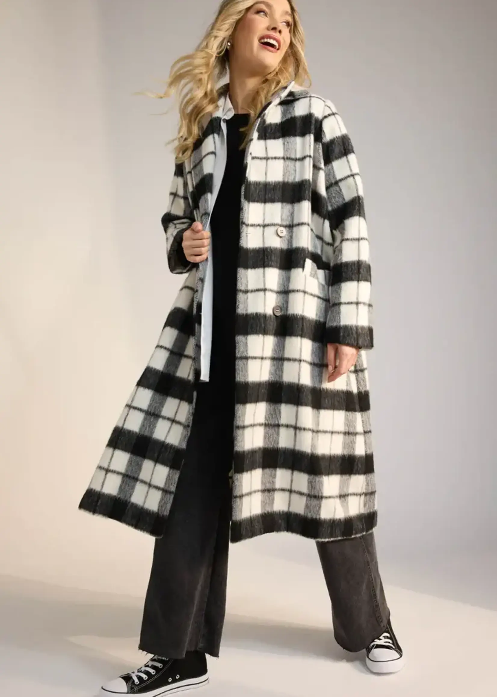 Haven Daytona Coat