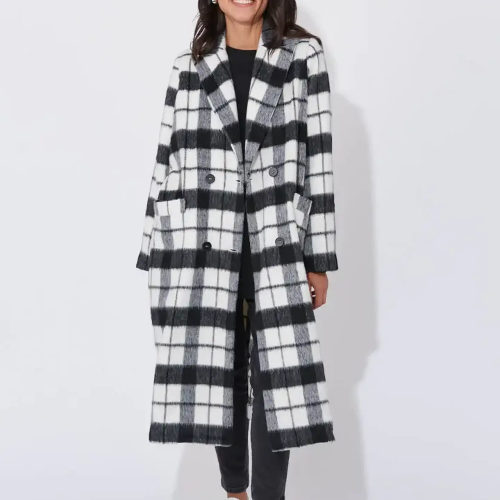 Haven Daytona Coat
