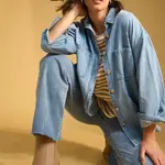Haven Austin Denim Shirt