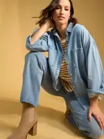 Haven Austin Denim Shirt