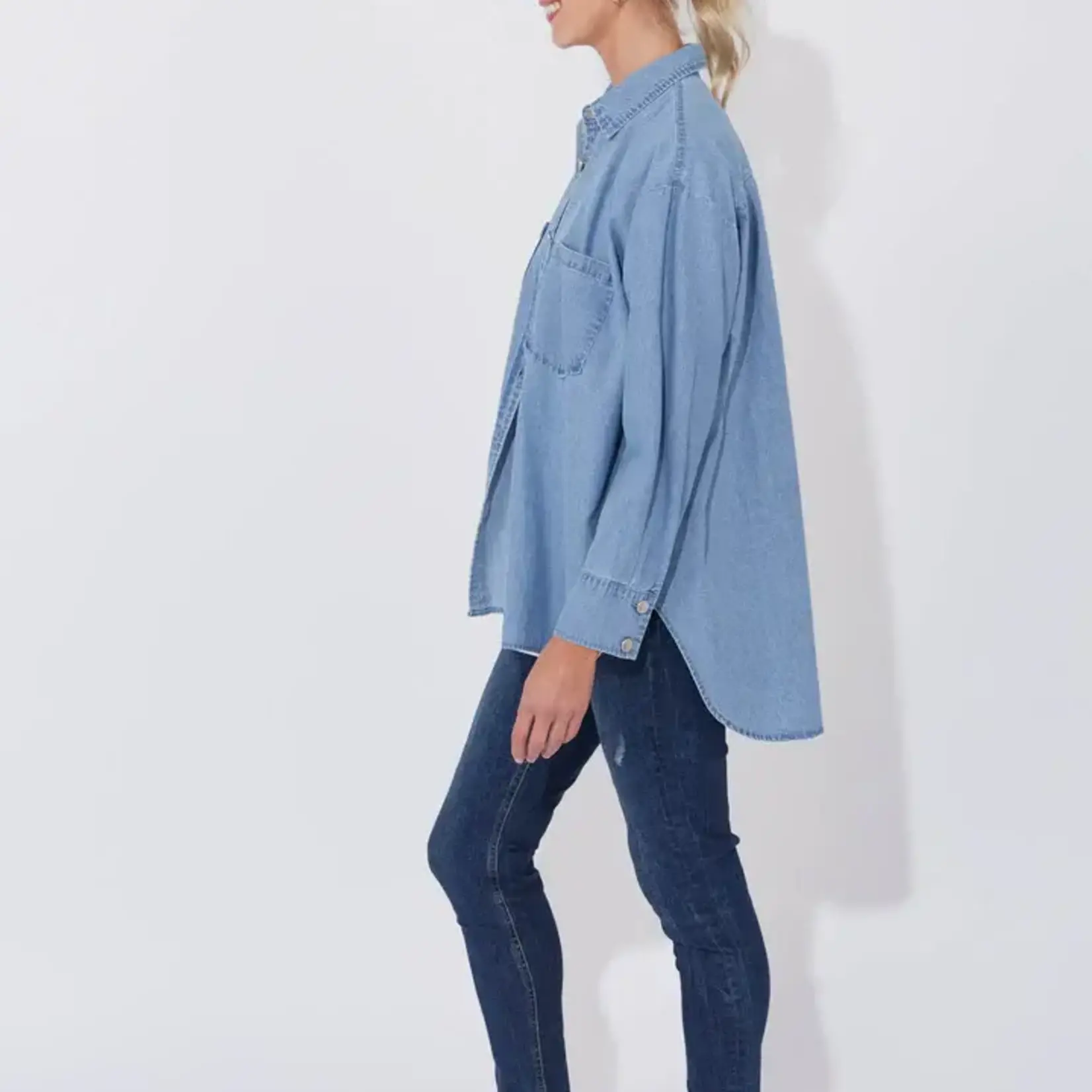Haven Austin Denim Shirt