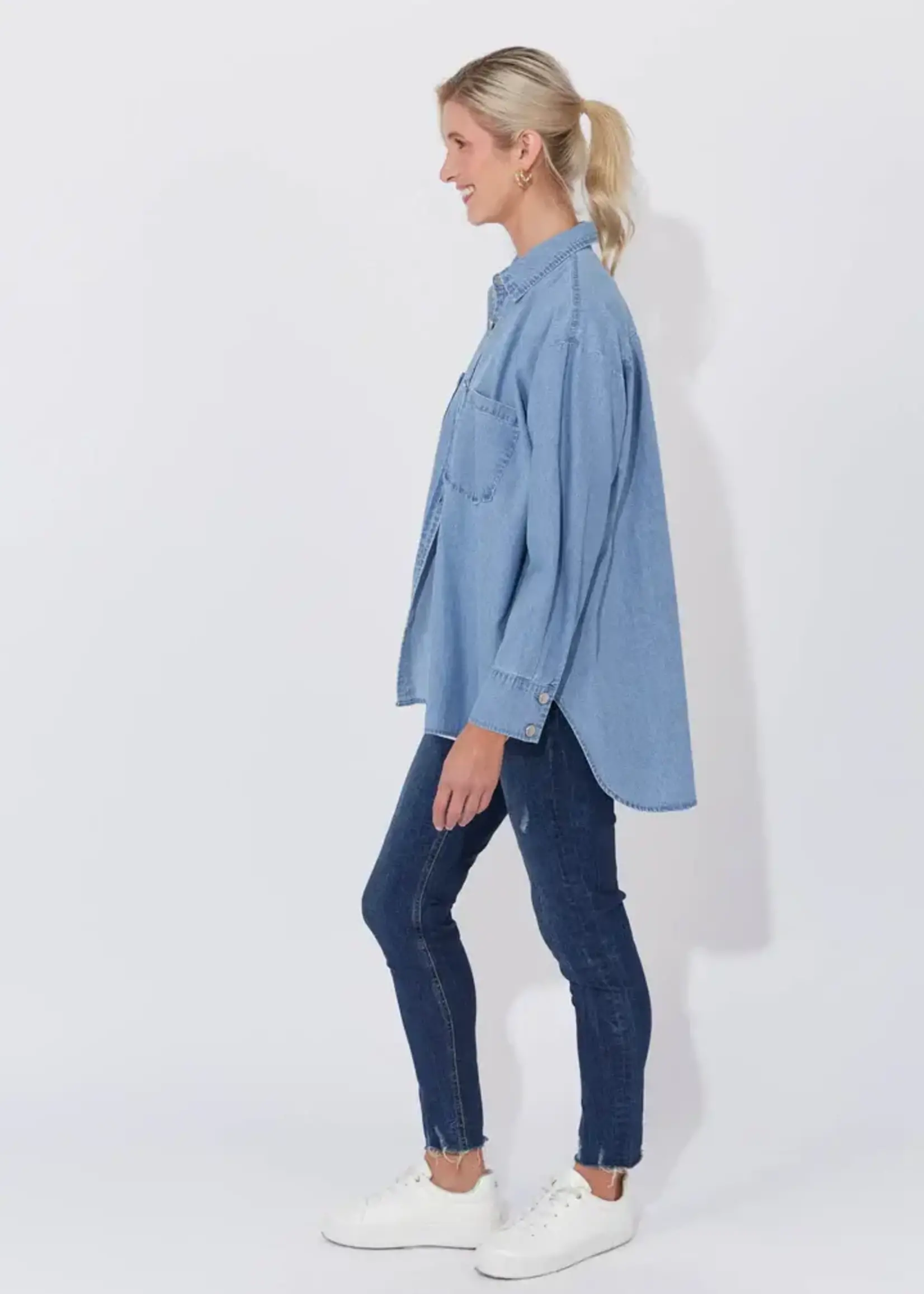 Haven Austin Denim Shirt