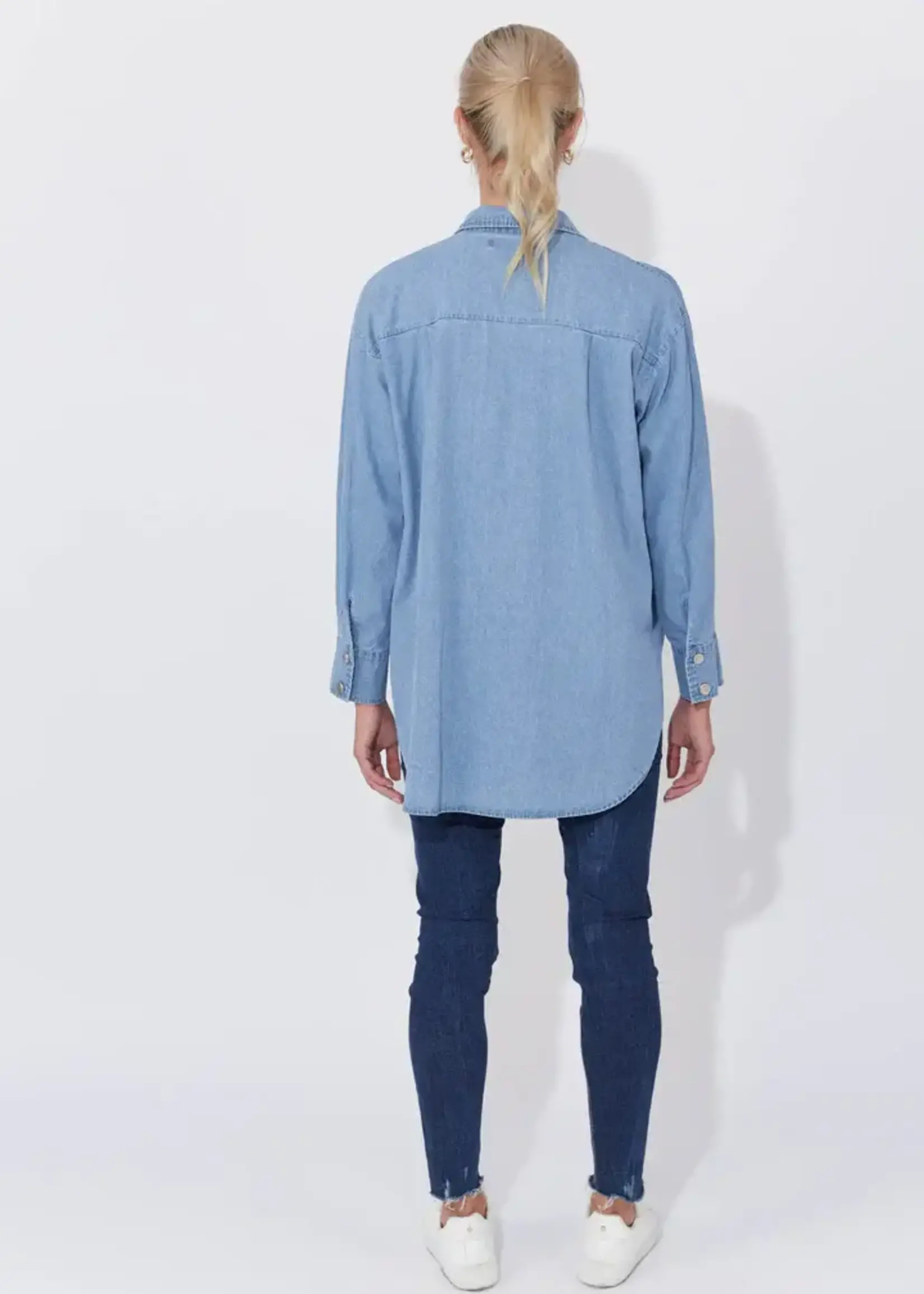 Haven Austin Denim Shirt