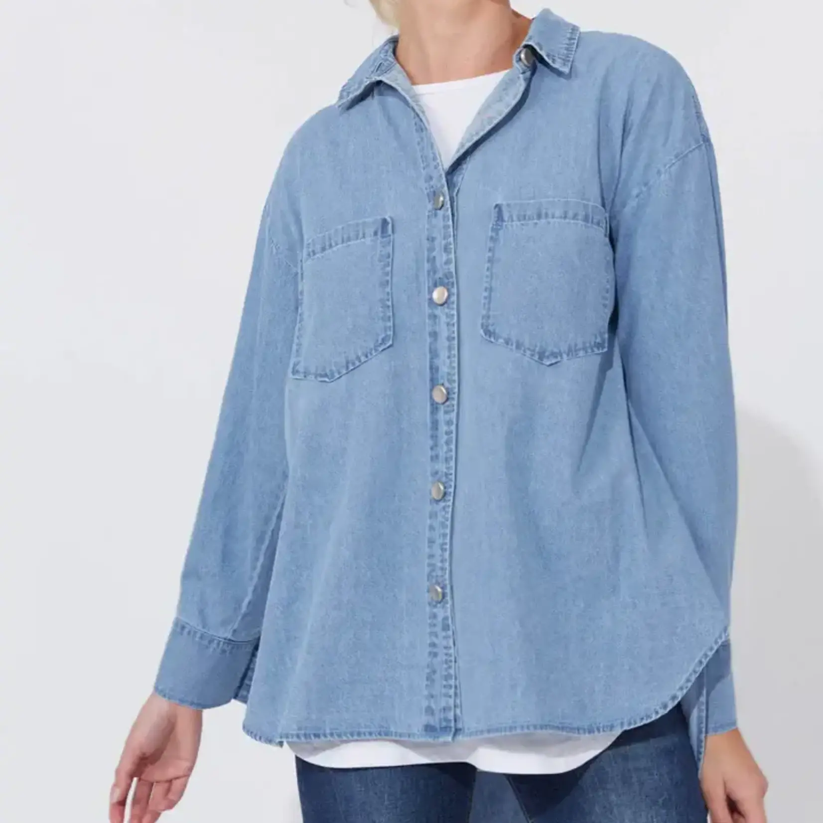 Haven Austin Denim Shirt