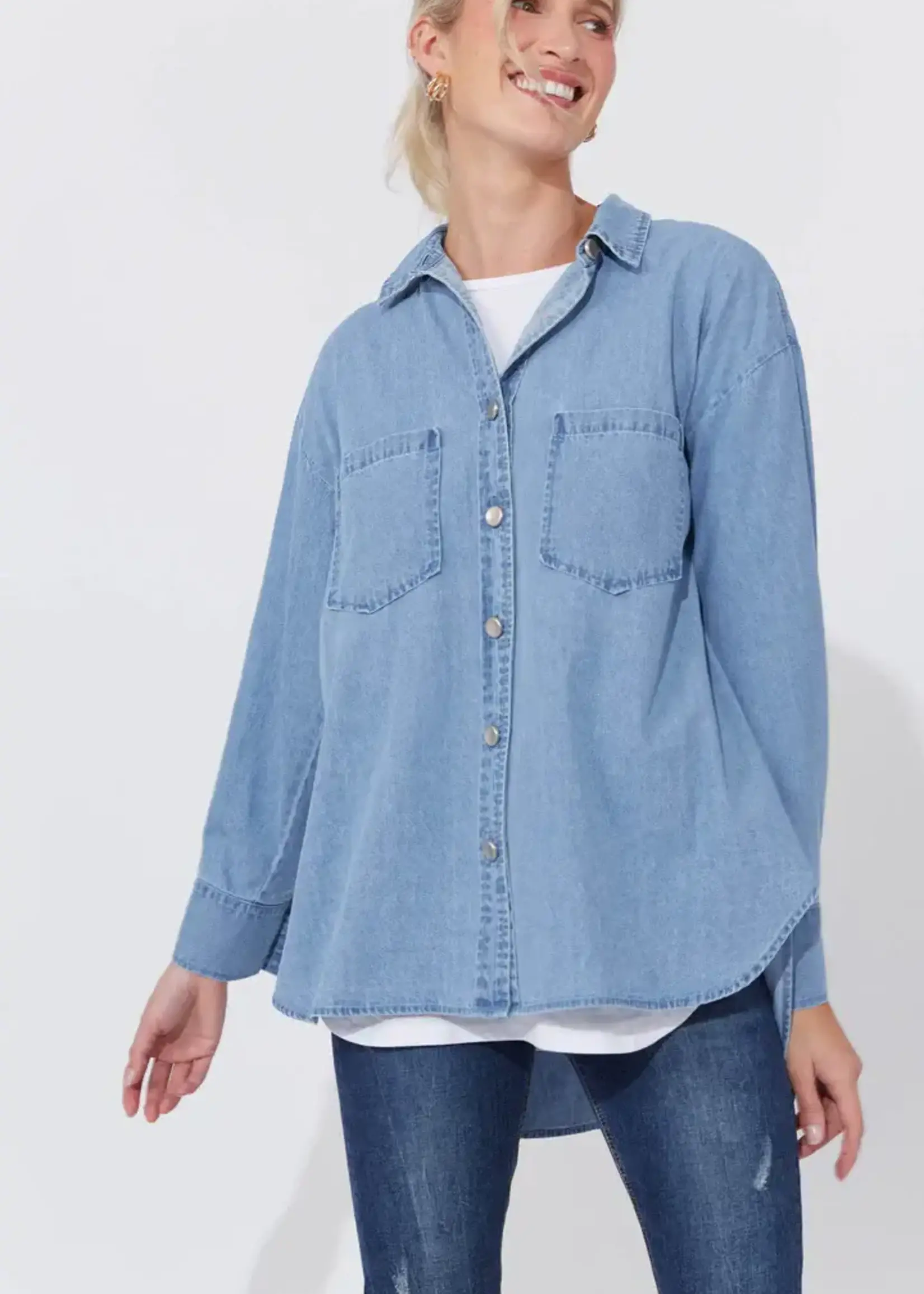 Haven Austin Denim Shirt