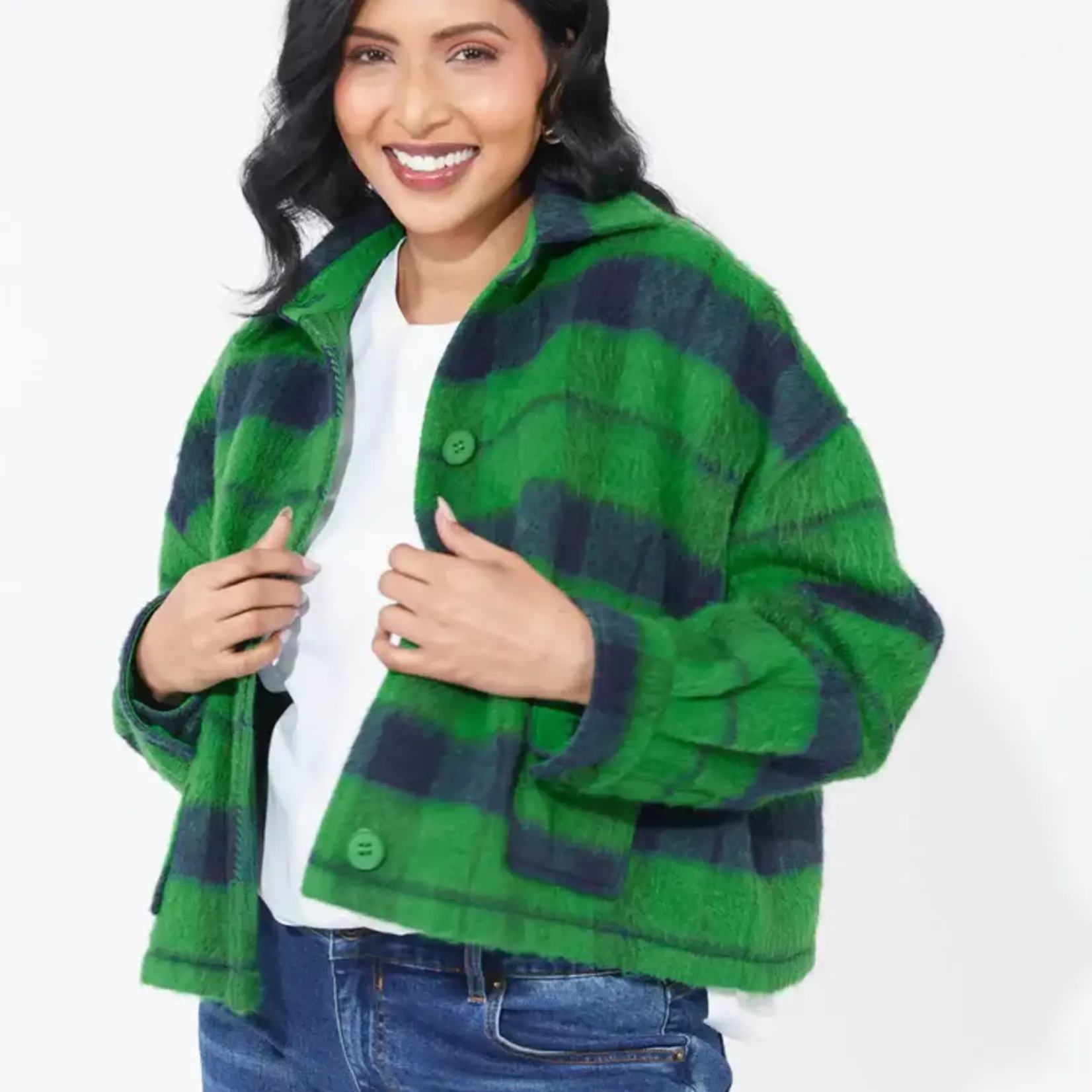 Haven Daytona Crop Jacket