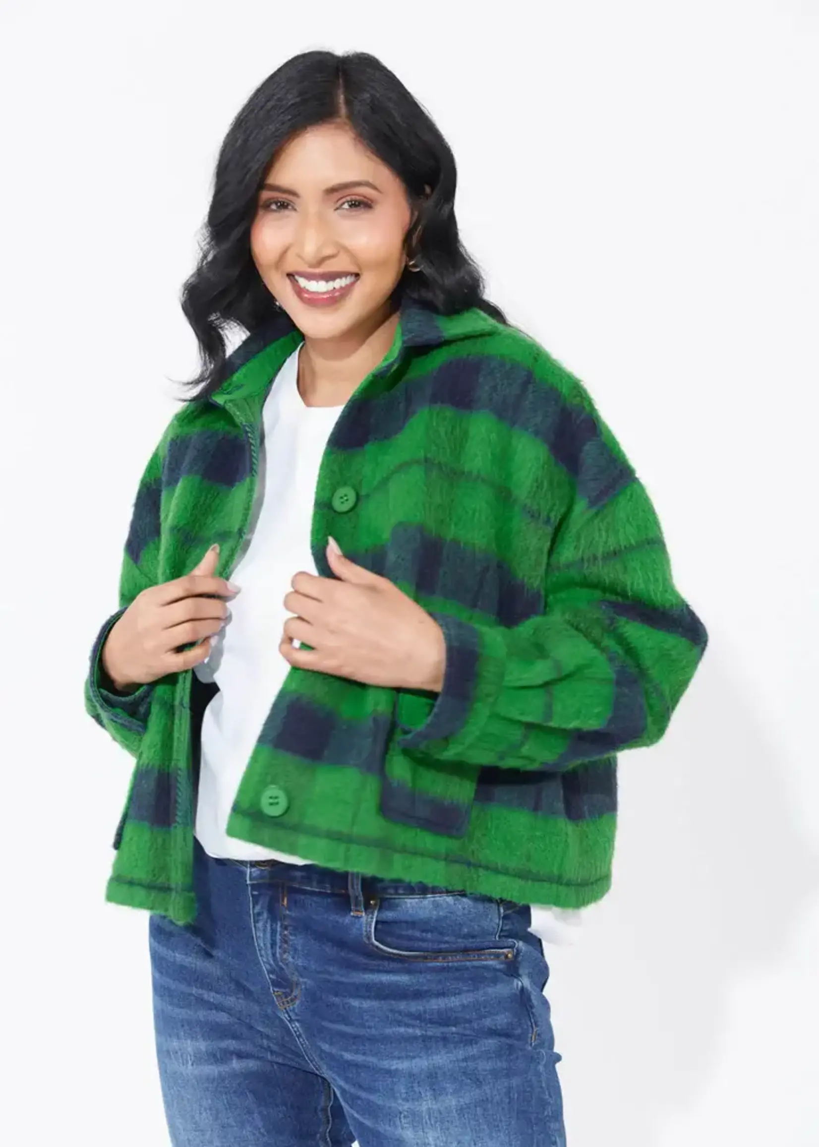 Haven Daytona Crop Jacket