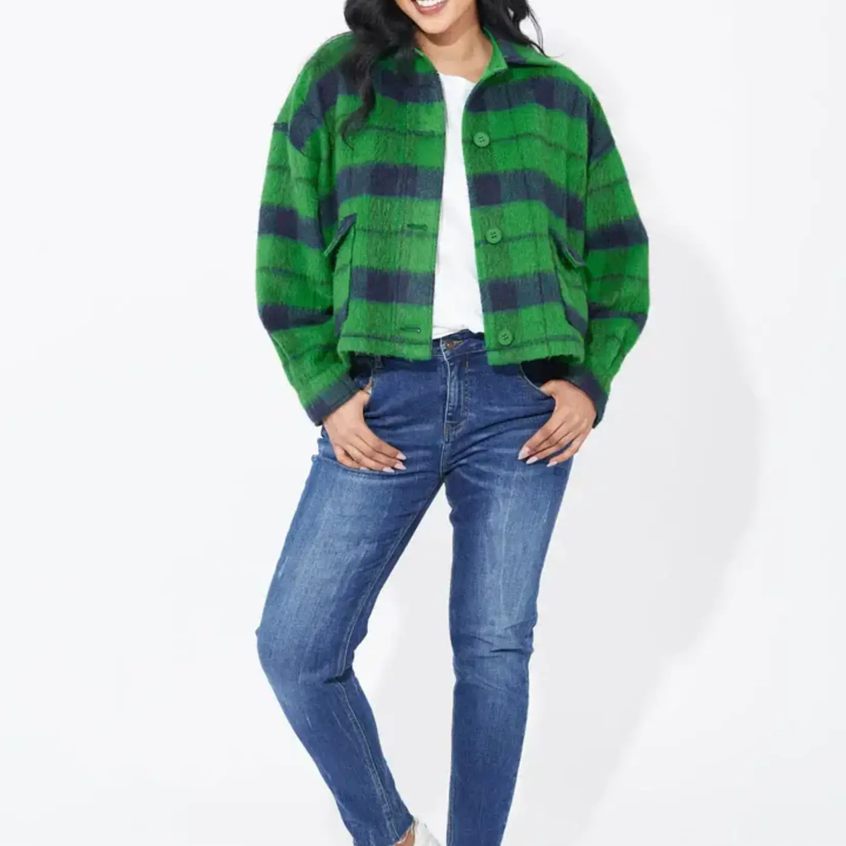 Haven Daytona Crop Jacket