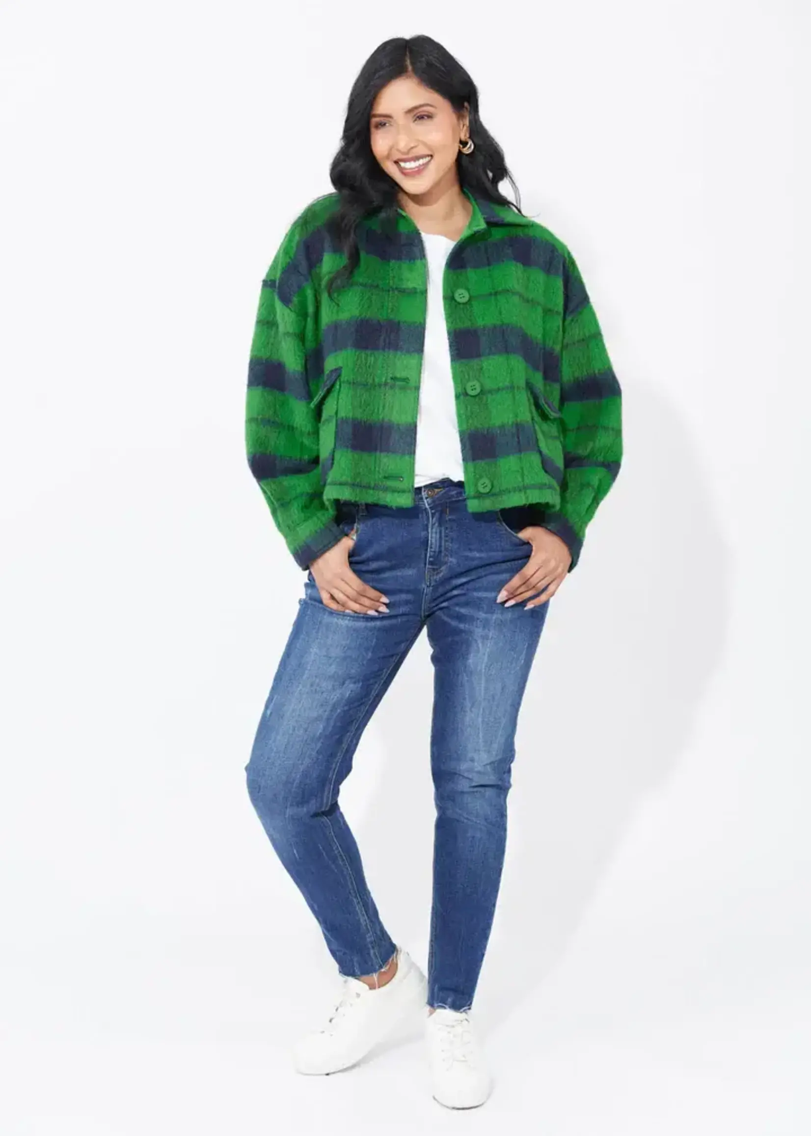 Haven Daytona Crop Jacket