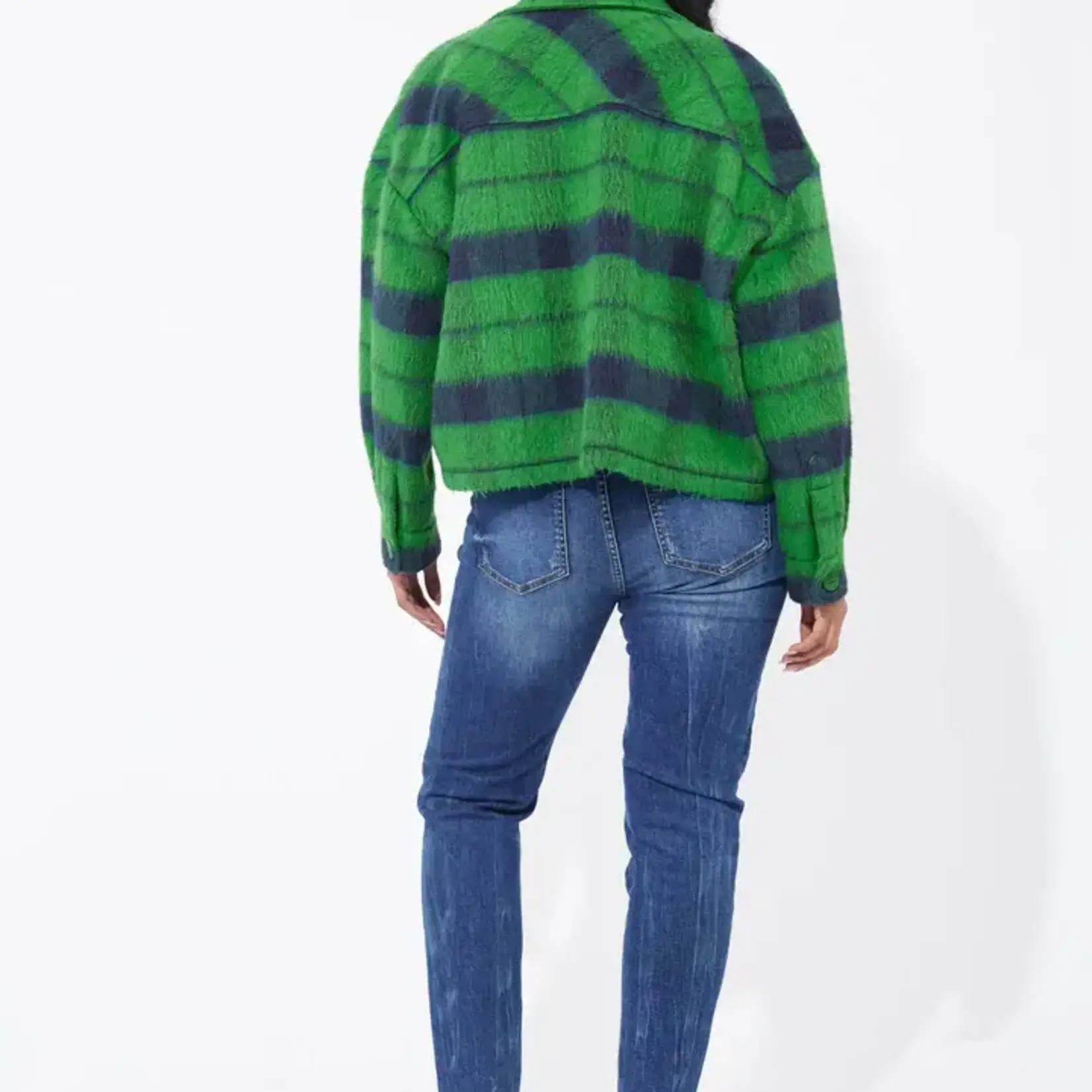 Haven Daytona Crop Jacket