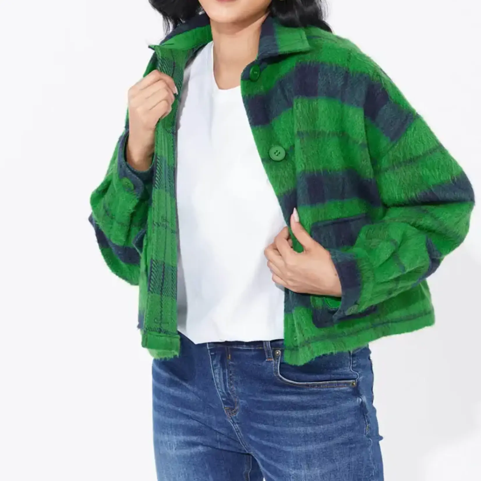 Haven Daytona Crop Jacket