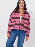 Haven Daytona Crop Jacket