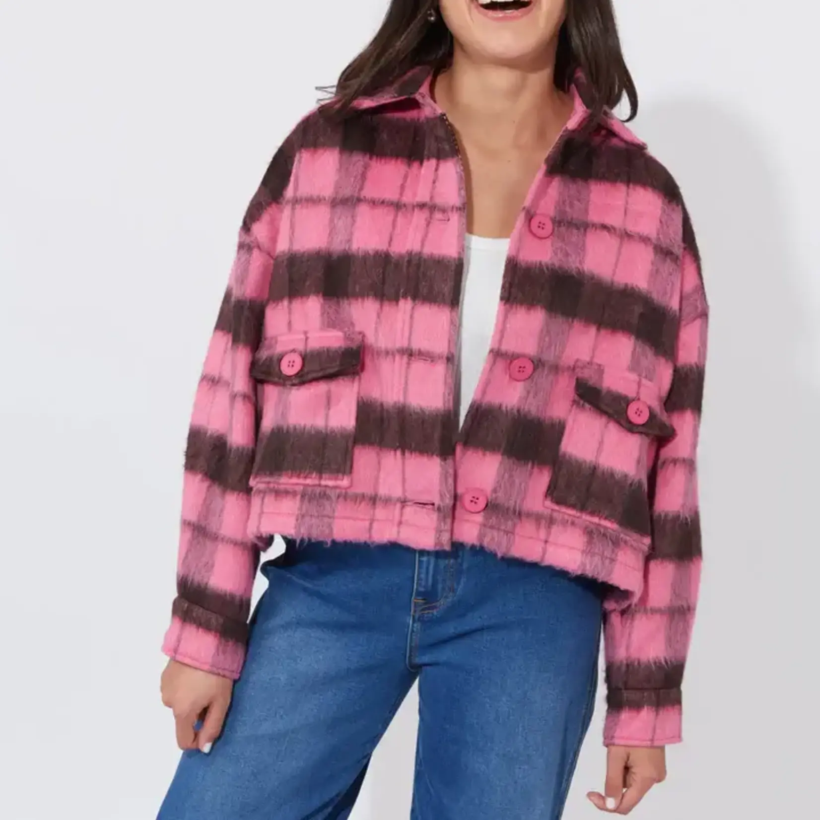 Haven Daytona Crop Jacket