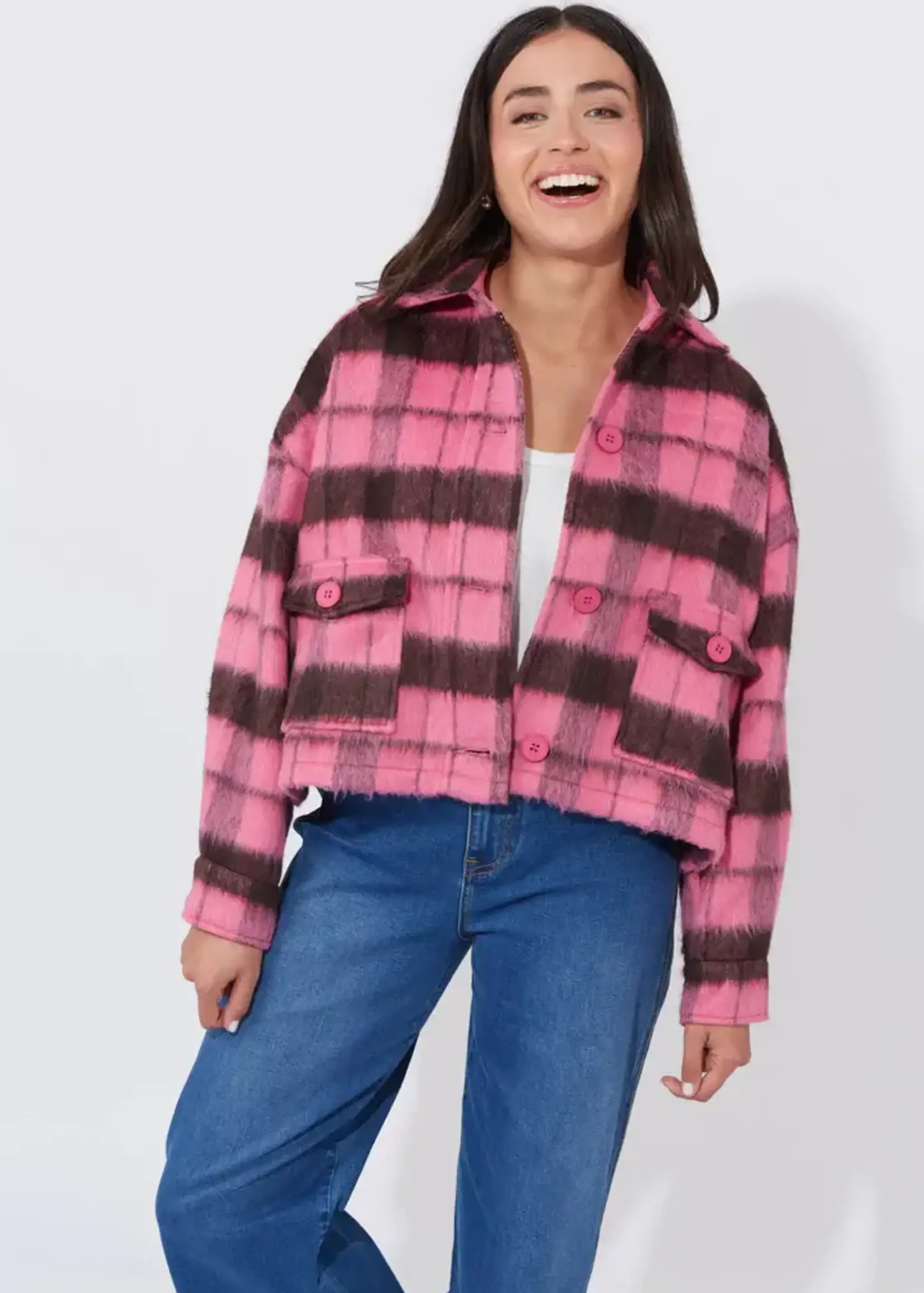 Haven Daytona Crop Jacket