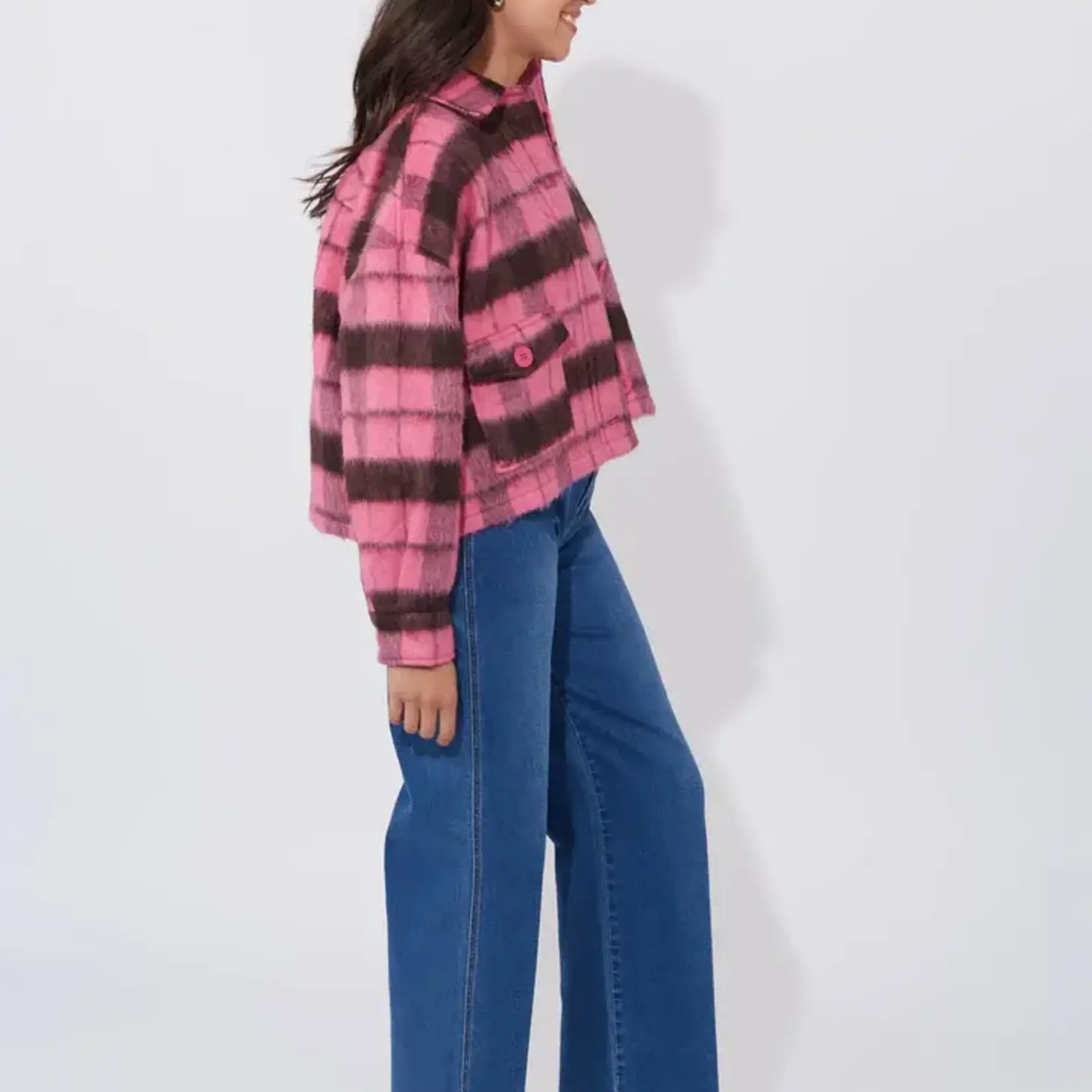 Haven Daytona Crop Jacket