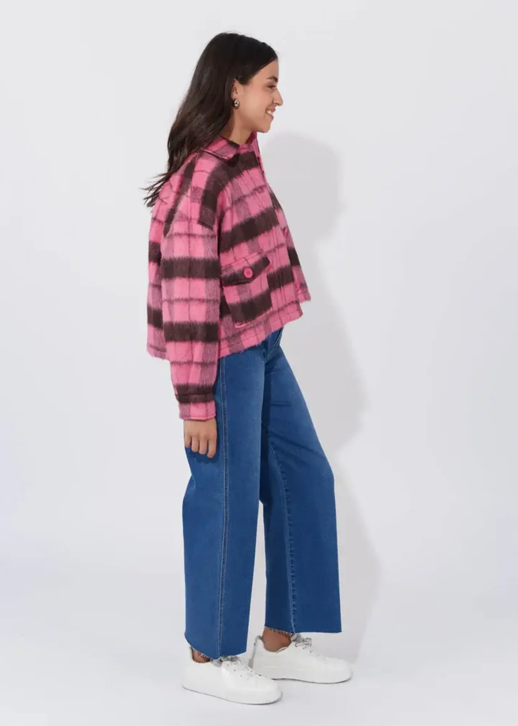 Haven Daytona Crop Jacket