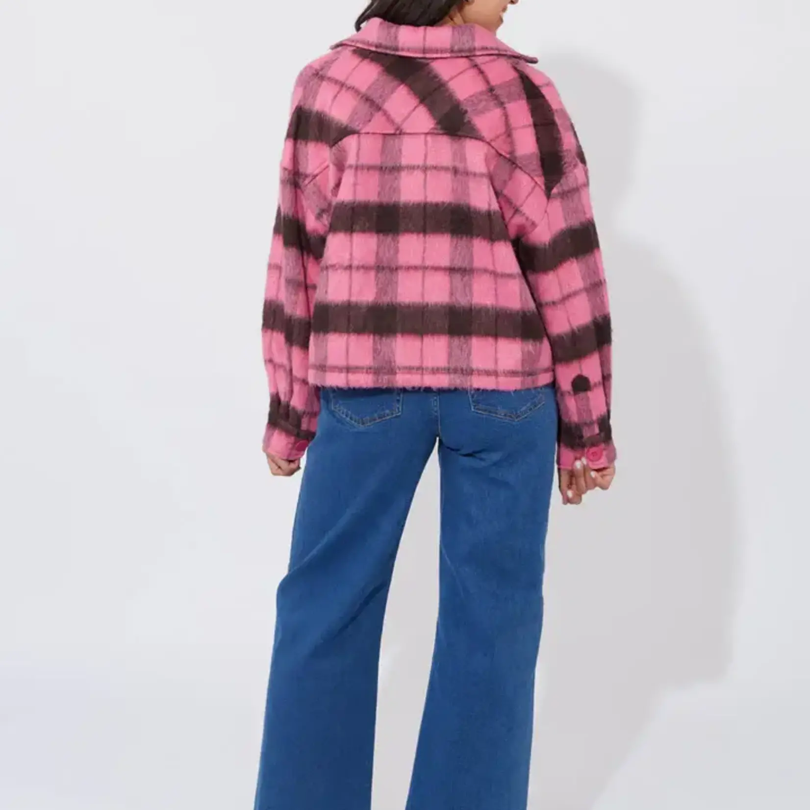 Haven Daytona Crop Jacket
