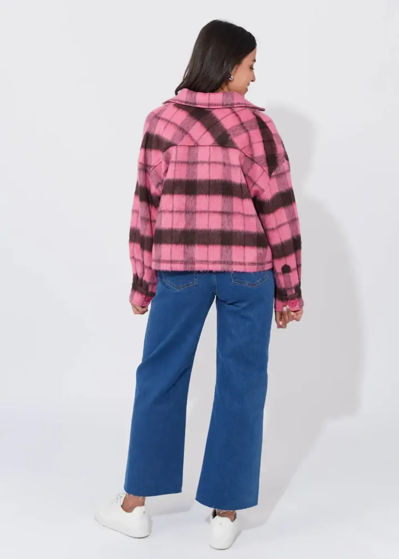 Haven Daytona Crop Jacket