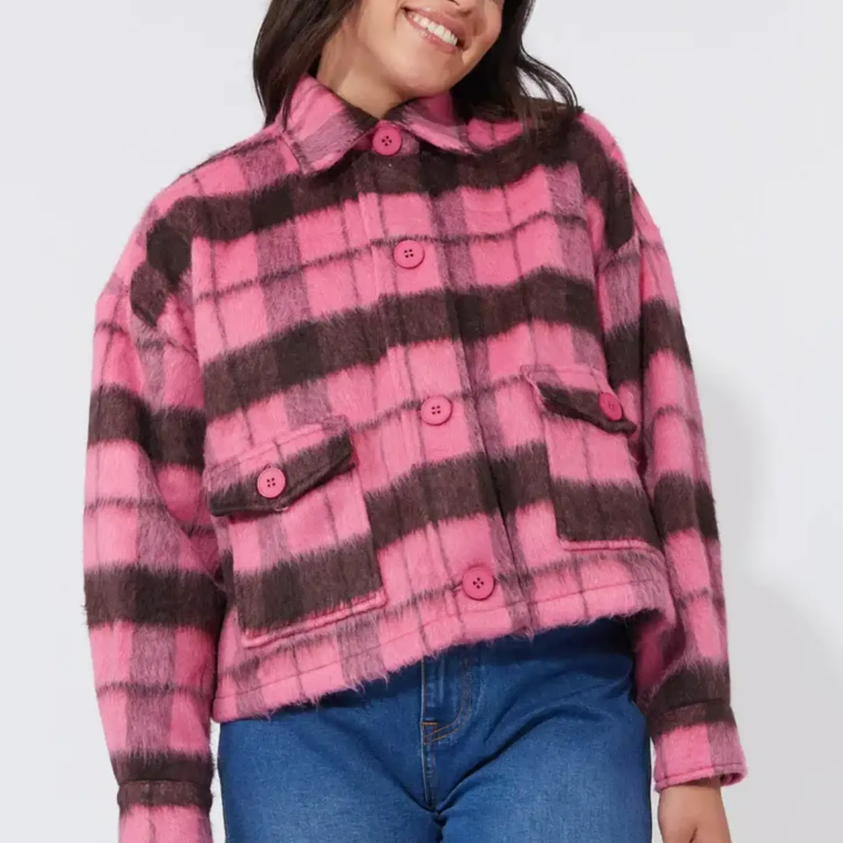 Haven Daytona Crop Jacket