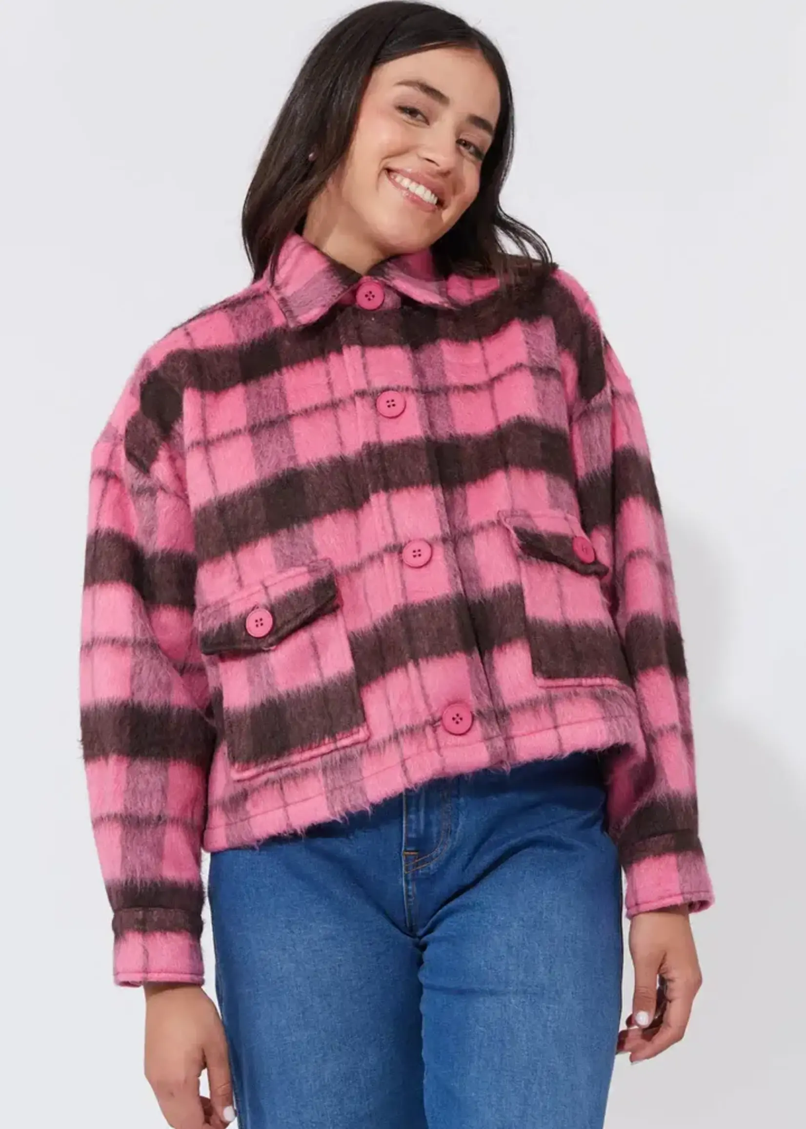 Haven Daytona Crop Jacket