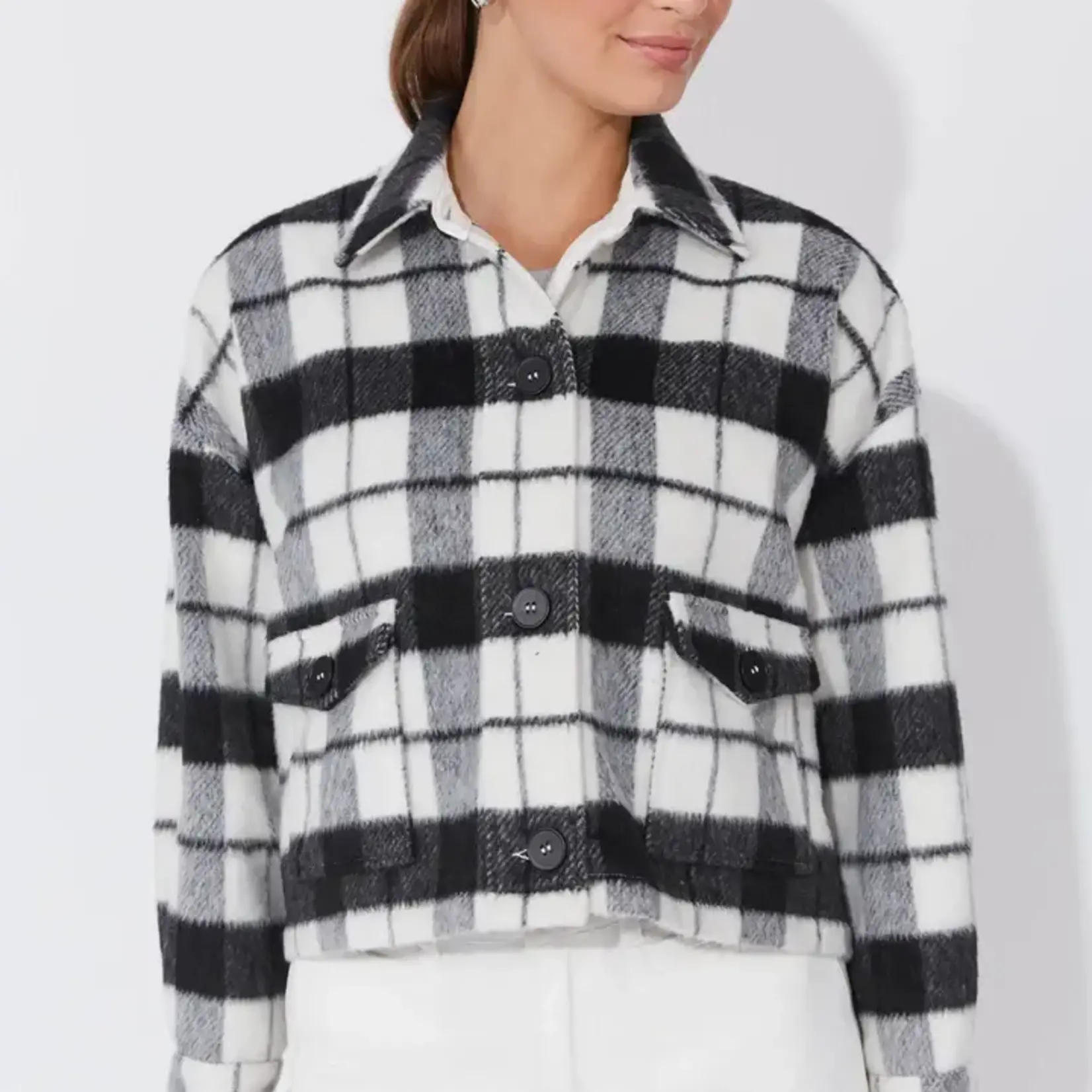 Haven Daytona Crop Jacket