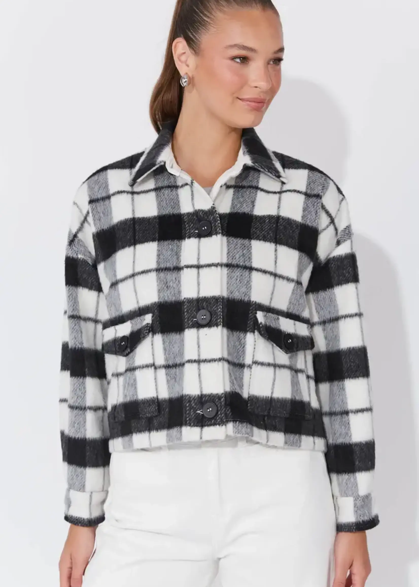 Haven Daytona Crop Jacket