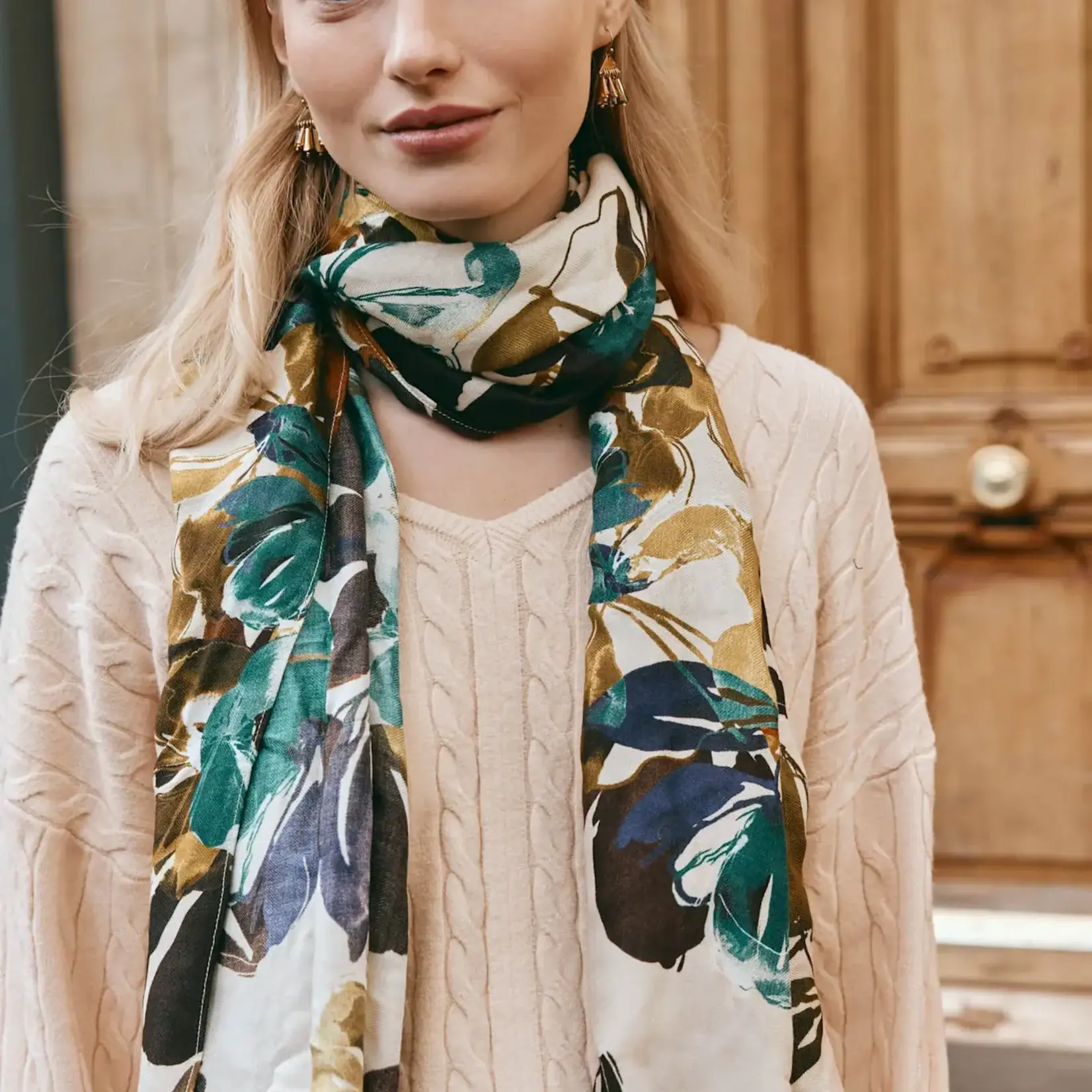 EB & Ive Elsie Scarf