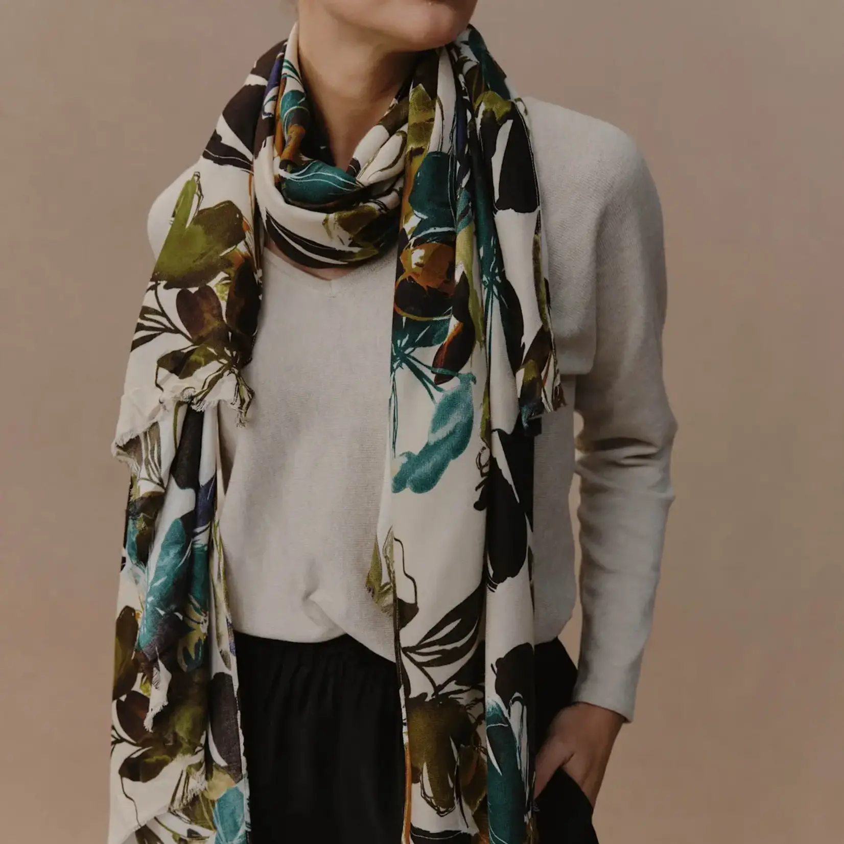 EB & Ive Elsie Scarf