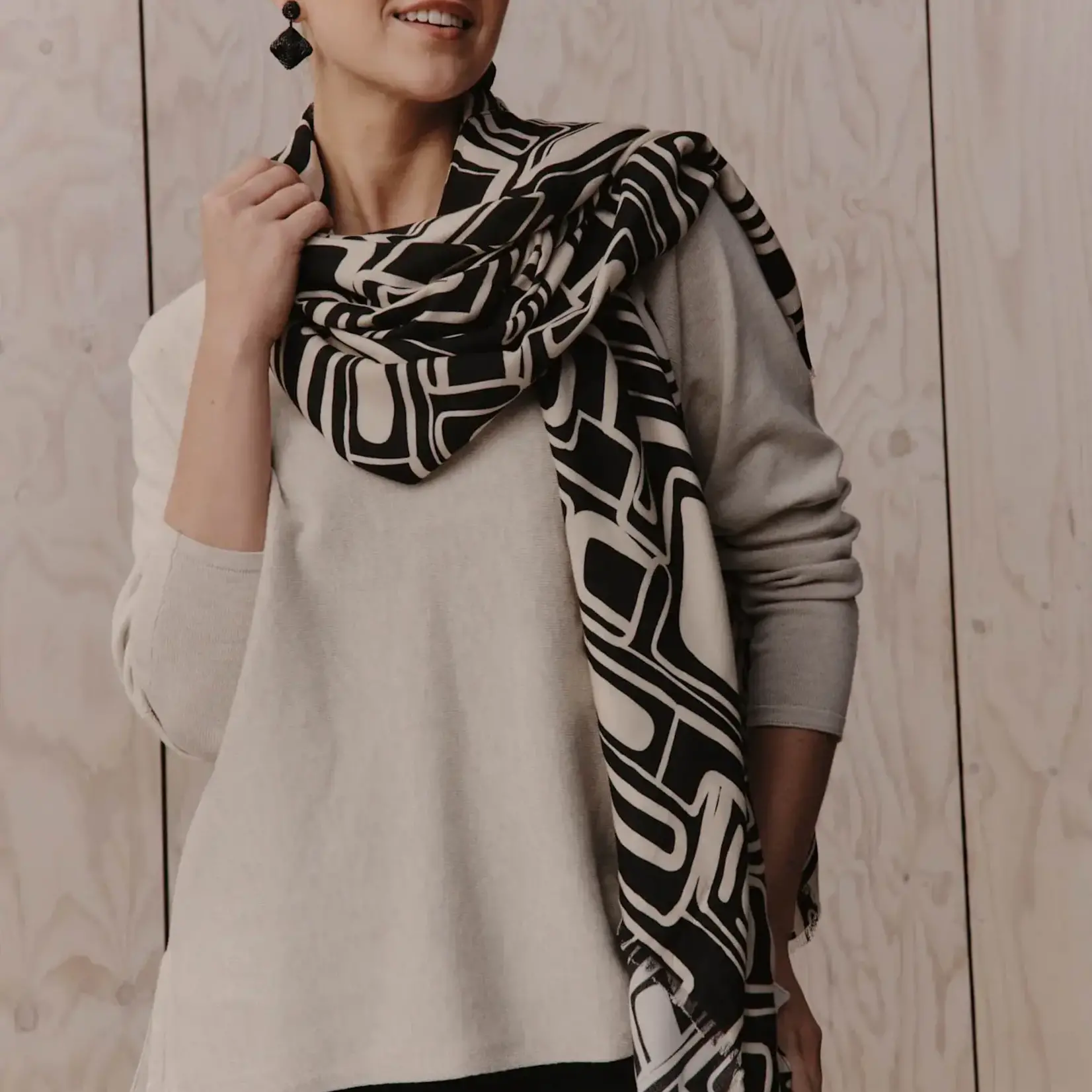 EB & Ive Elsie Scarf