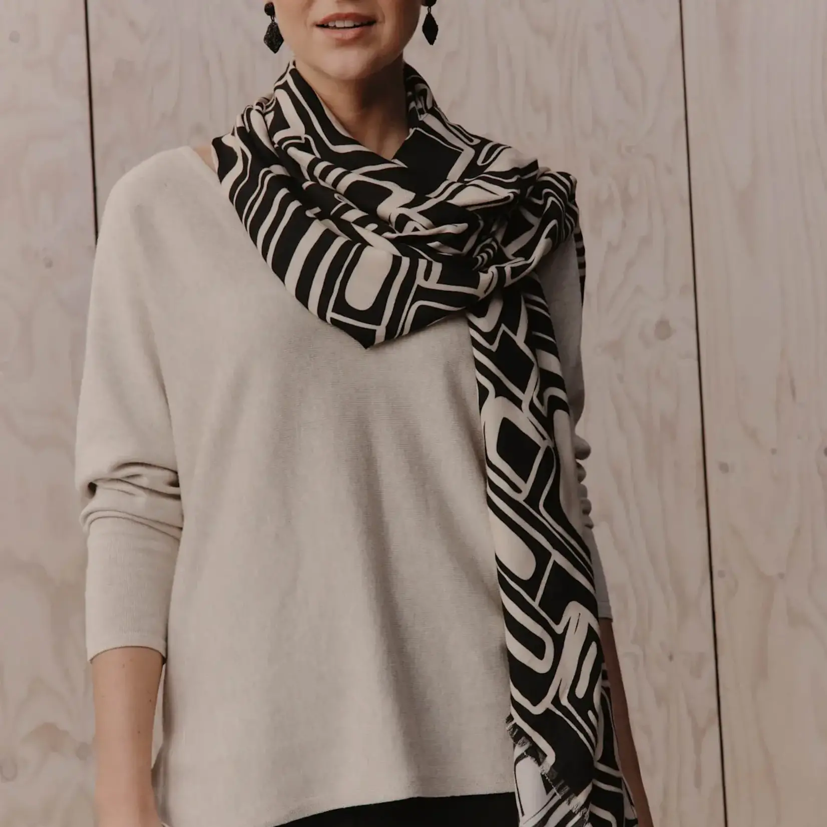 EB & Ive Elsie Scarf