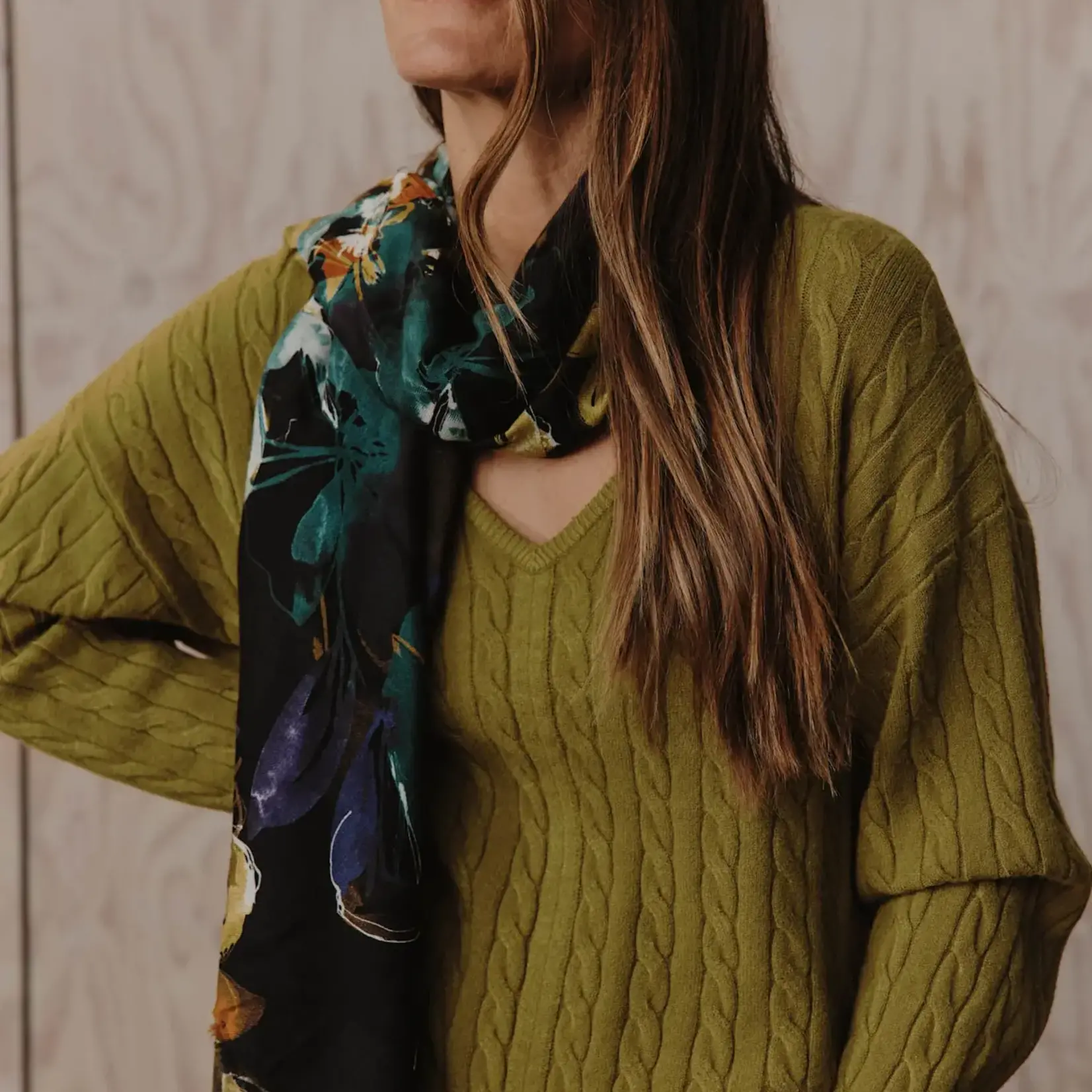 EB & Ive Elsie Scarf