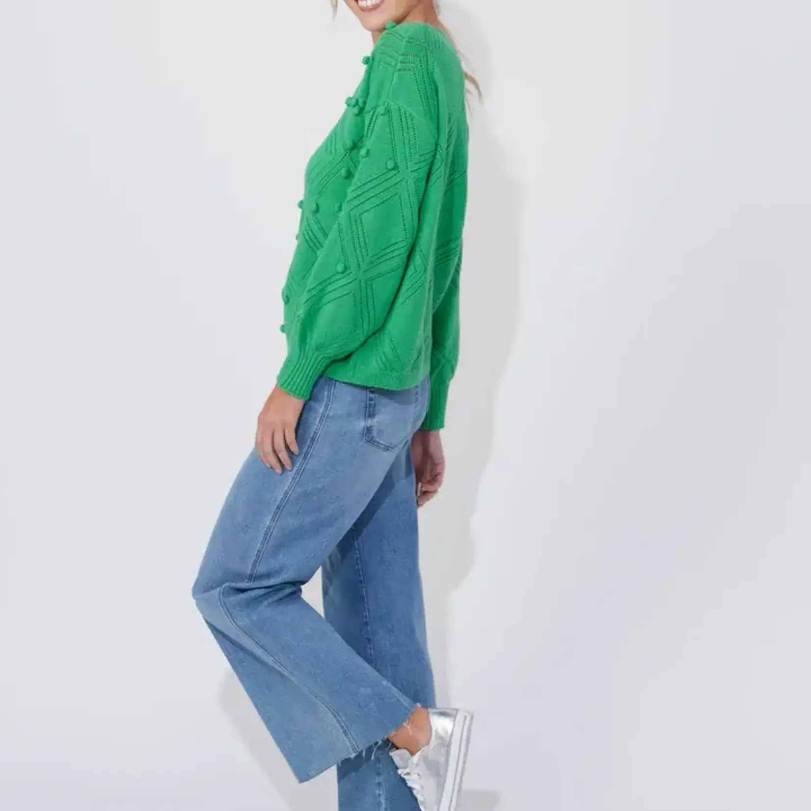 Haven Corfu Jumper - Oasis