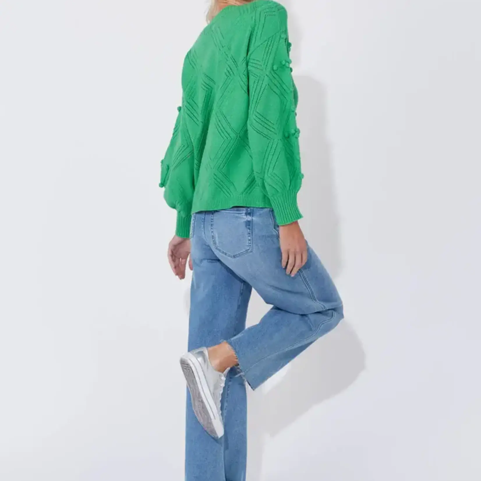 Haven Corfu Jumper - Oasis