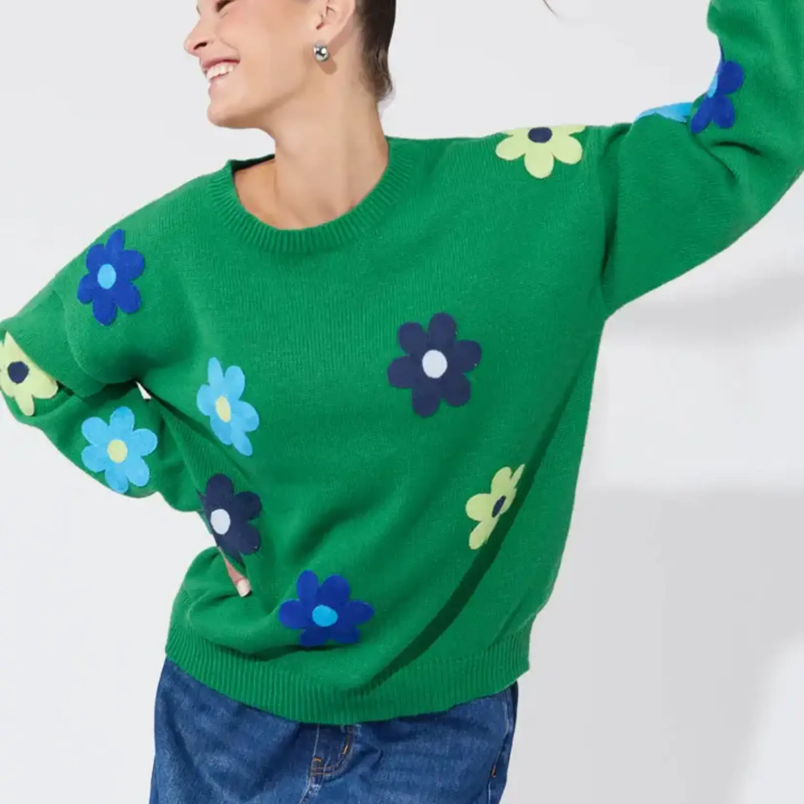 Haven Delphi Jumper
