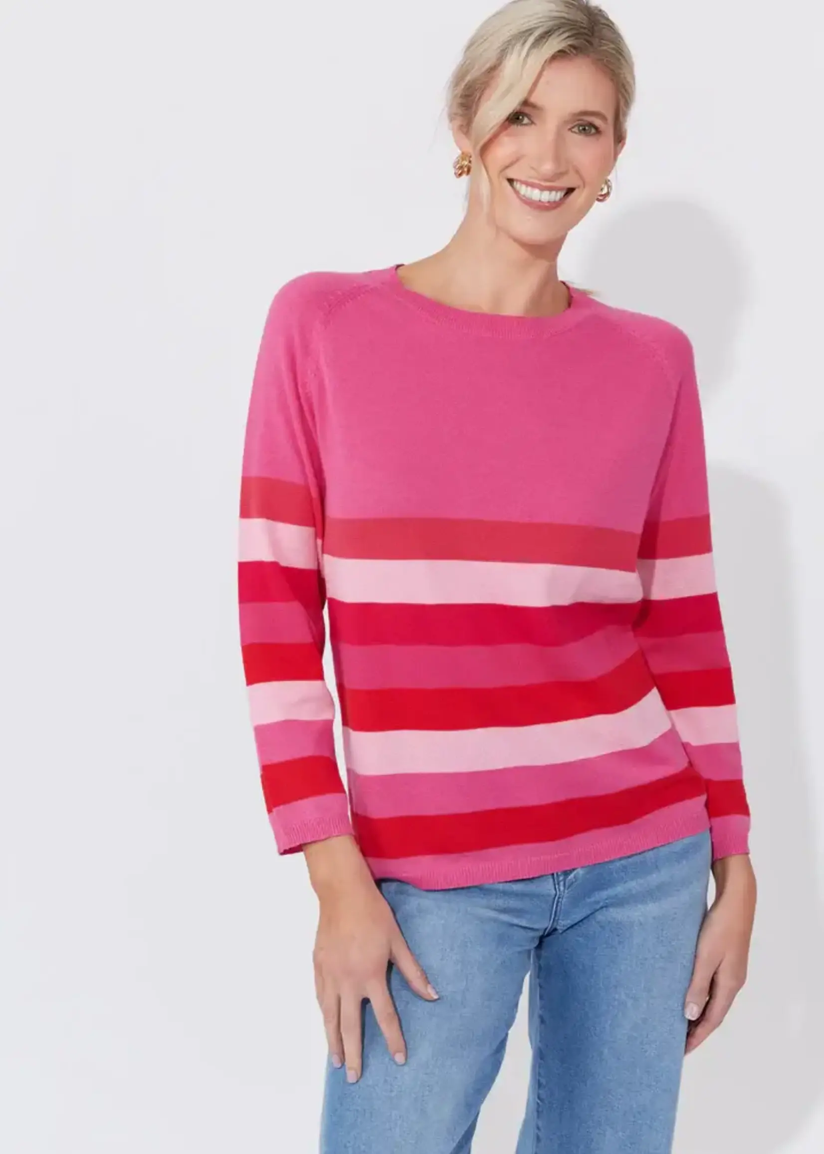 Haven Florida Stripe Jumper