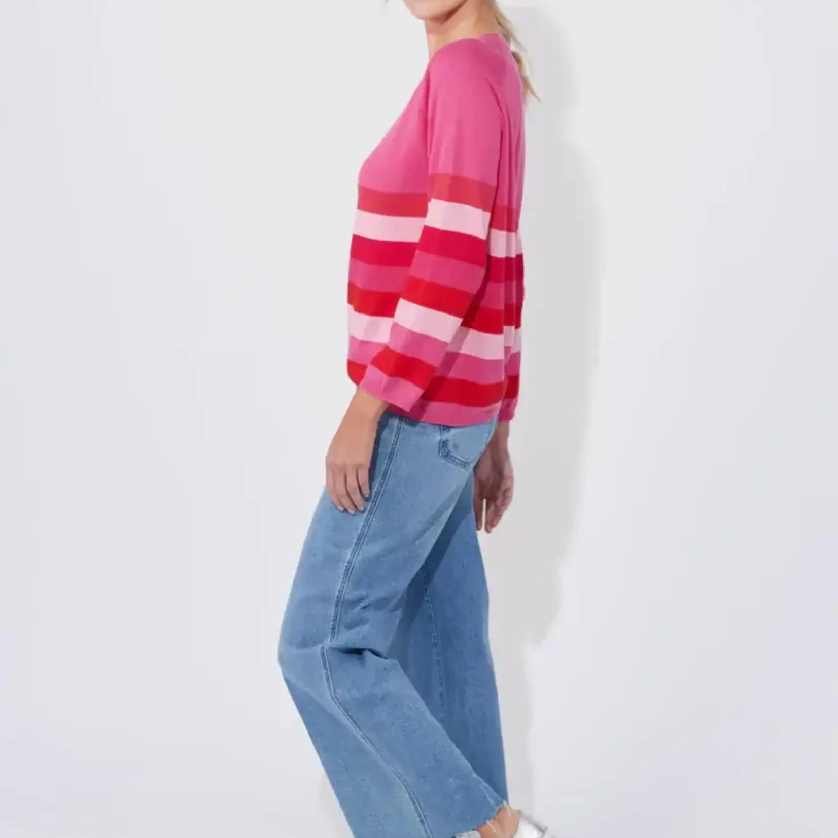 Haven Florida Stripe Jumper