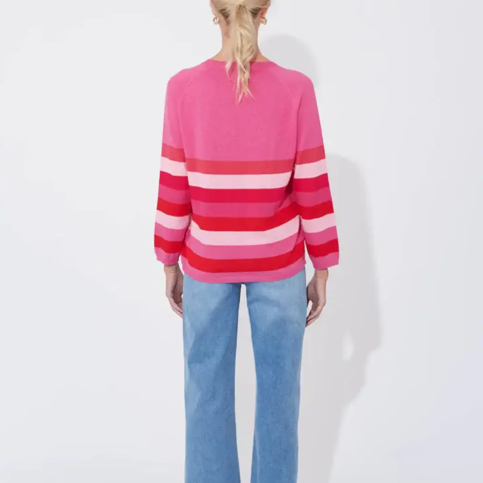Haven Florida Stripe Jumper